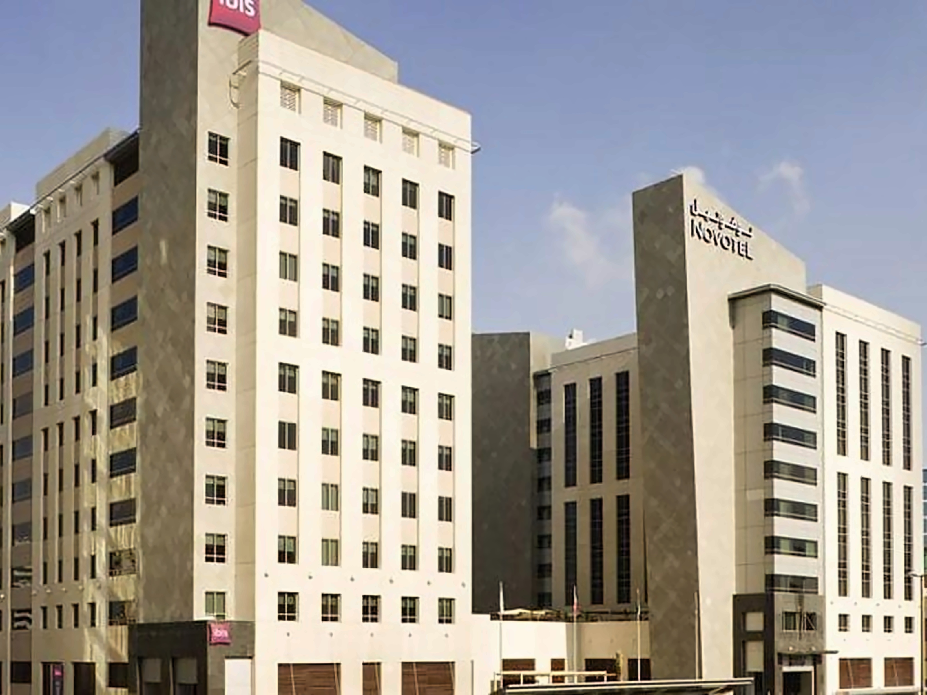 Novotel Deira City Centre Dubai Deira Uae Photo Price For The