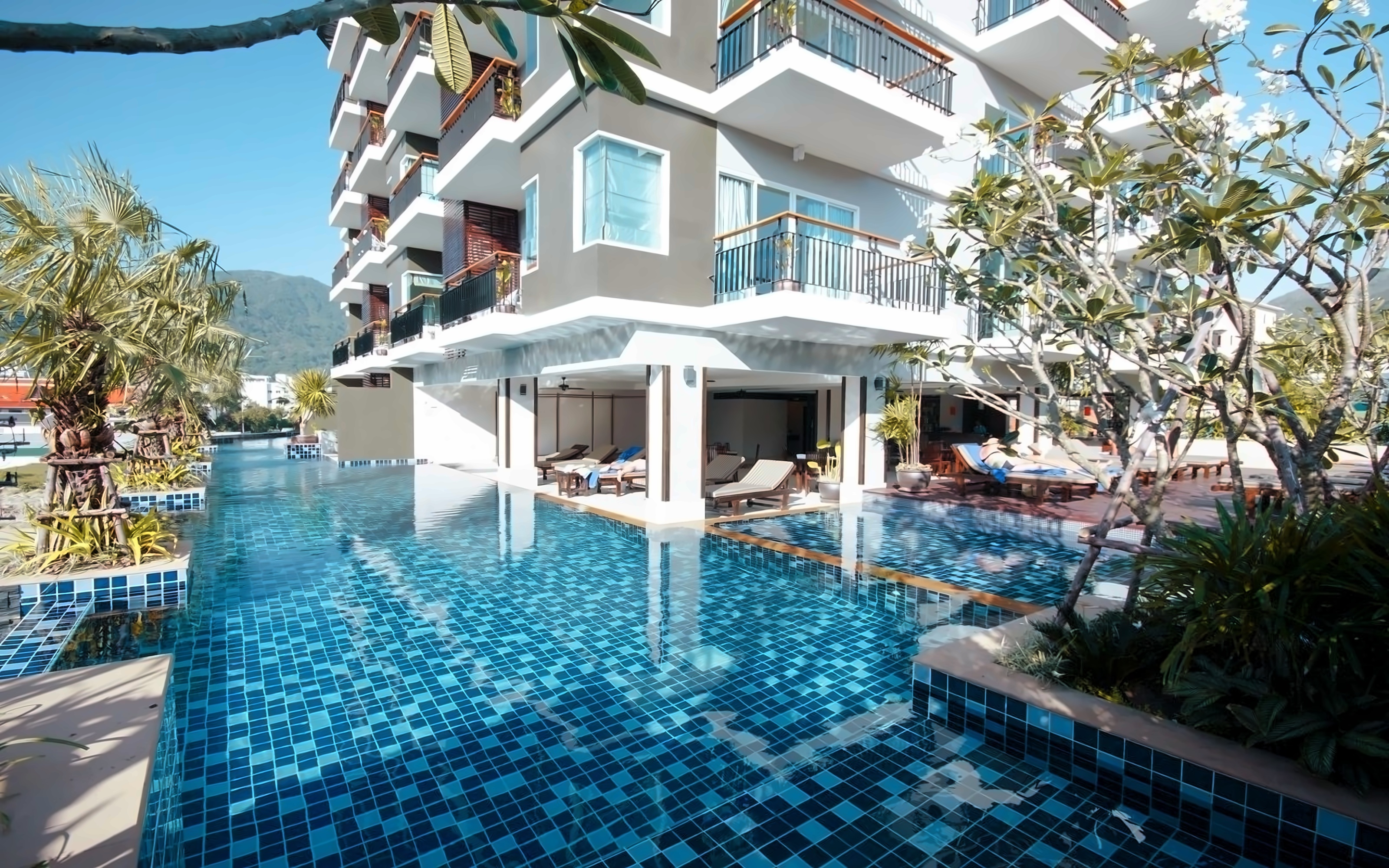 Andakira Hotel Patong Phuket Patong Таиланд photo, price for the ...