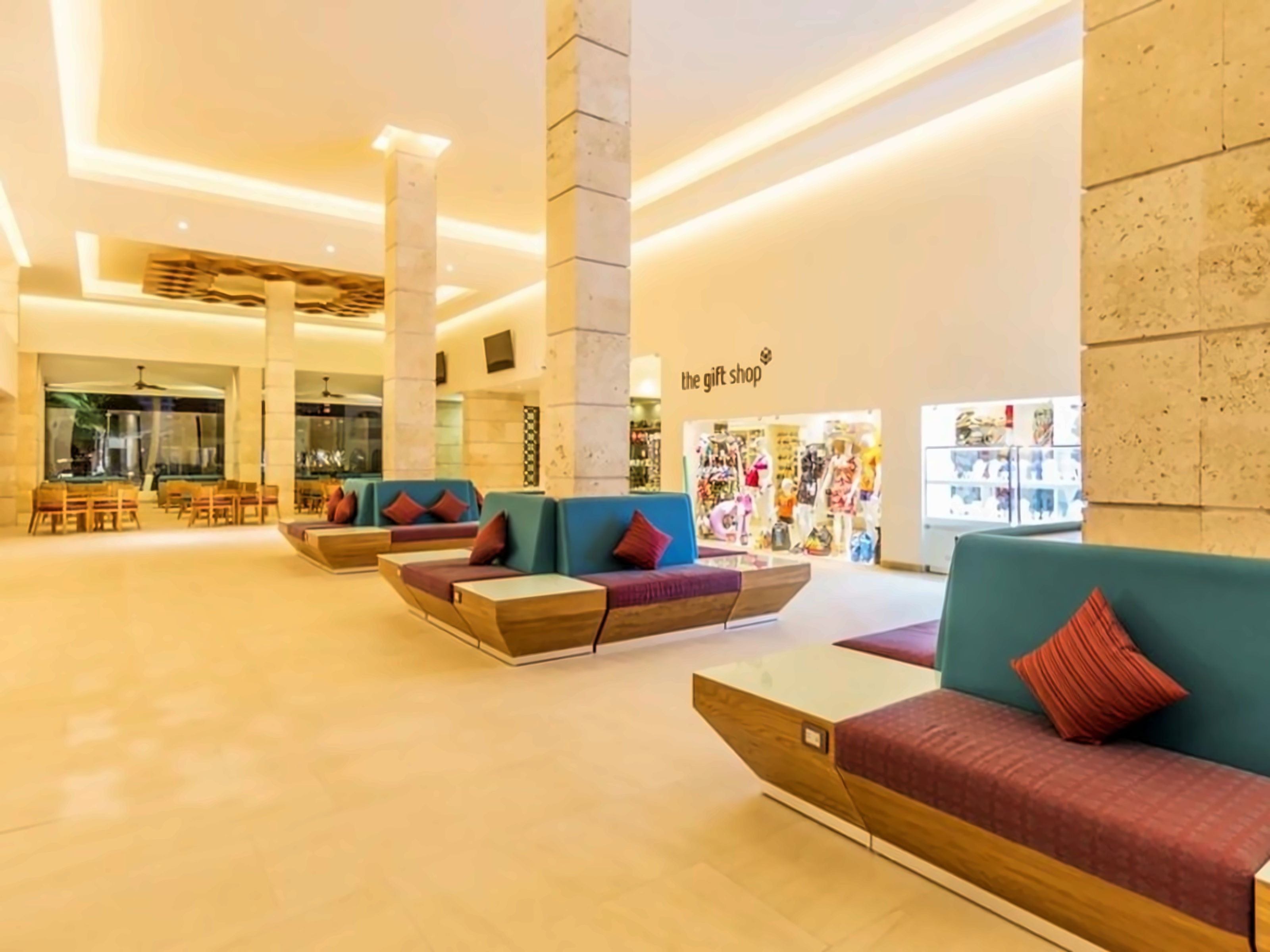 Occidental Costa Cancun Cancun Мексика photo, price for the vacation ...