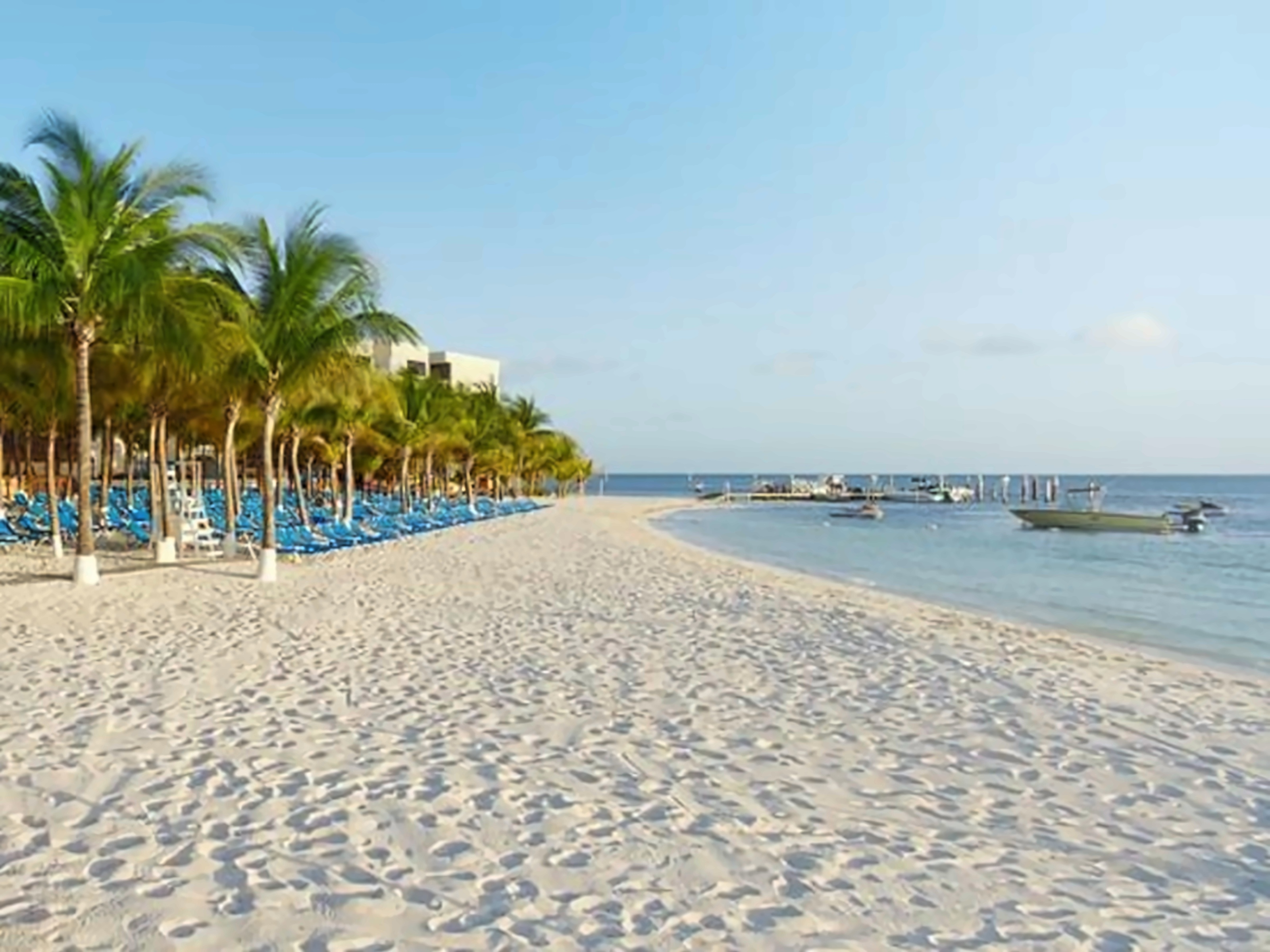 Occidental Costa Cancun Cancun Мексика photo, price for the vacation ...