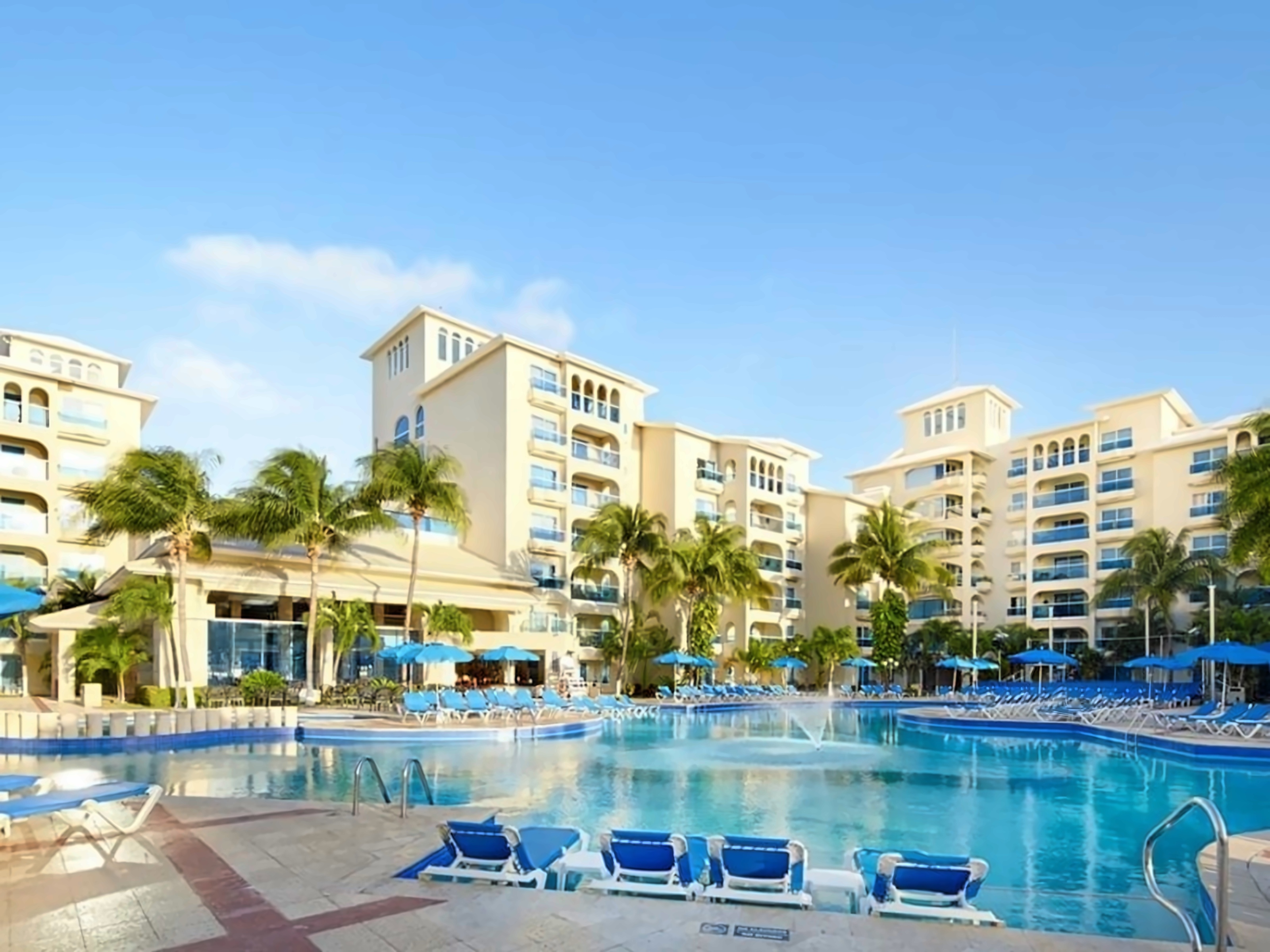 Occidental Costa Cancun Cancun Мексика photo, price for the vacation ...