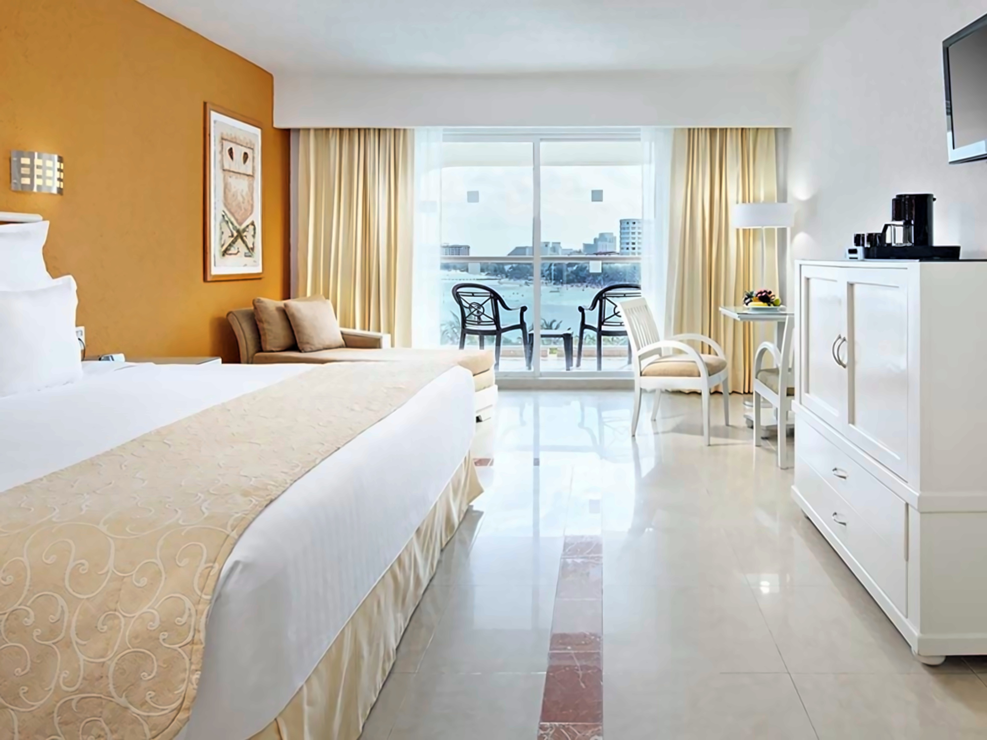 Occidental Costa Cancun Cancun Мексика photo, price for the vacation ...