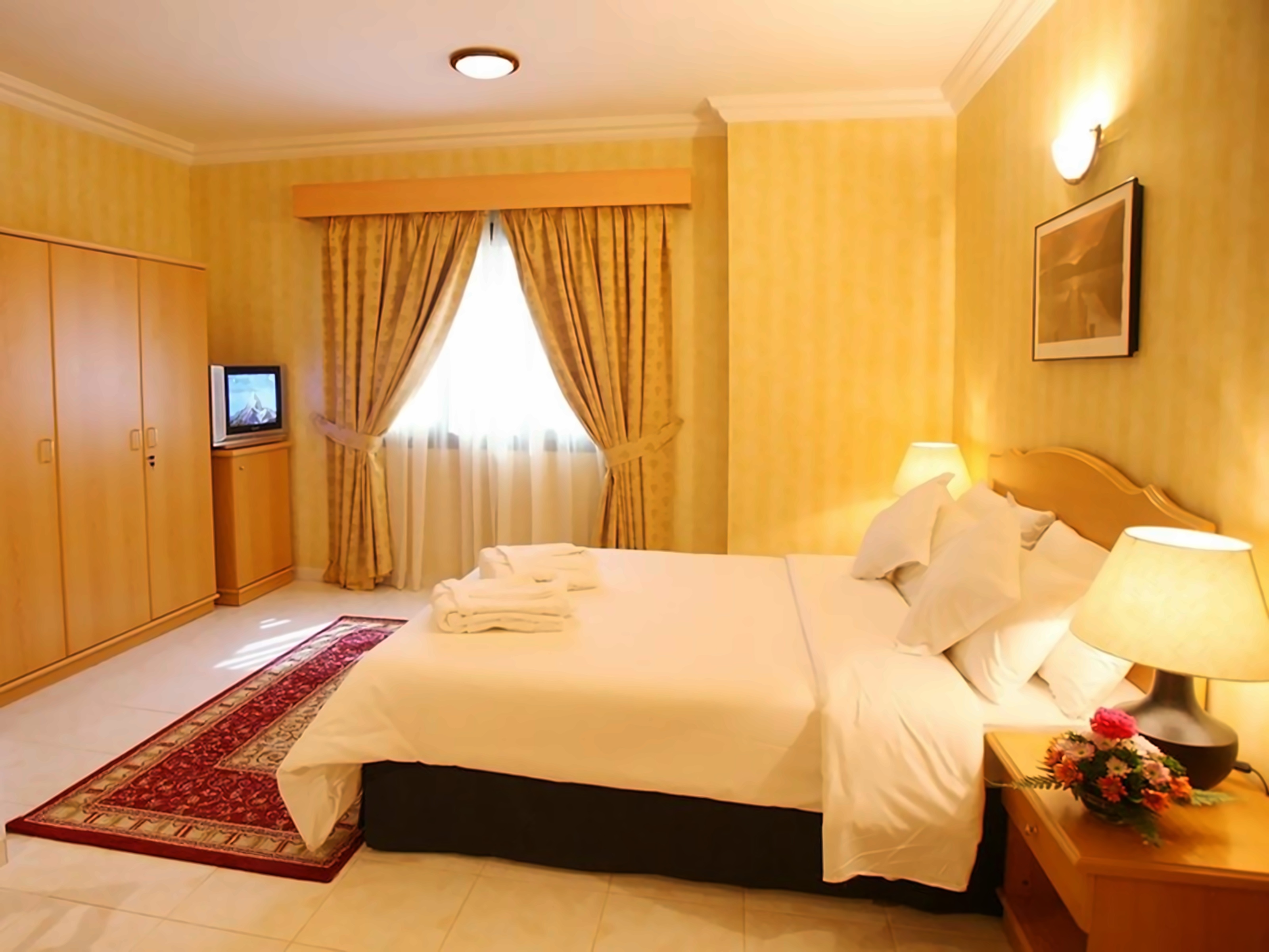 Hotel Apartments 1 Dubai Bur Dubai UAE photo, price for the