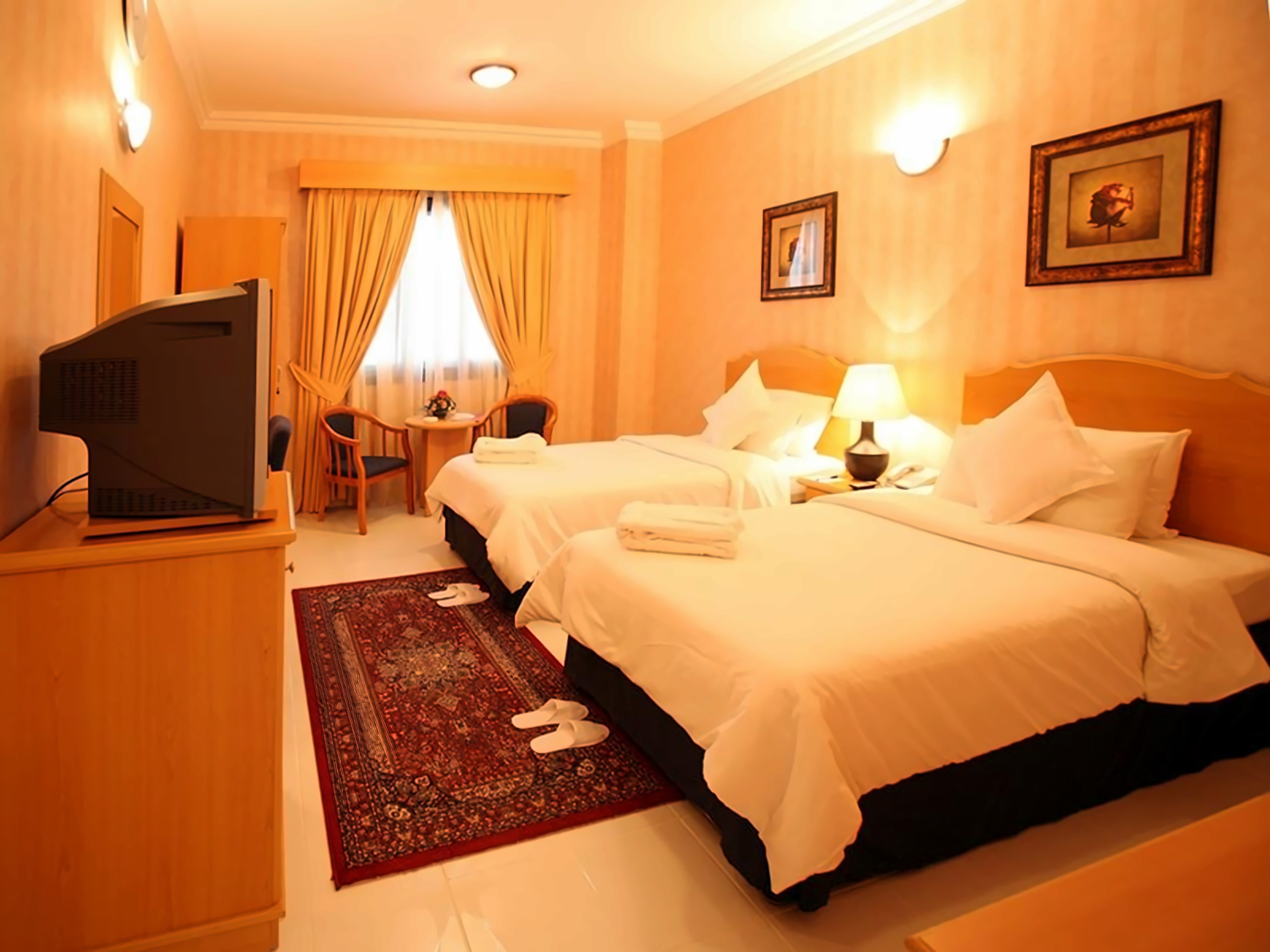 Hotel Apartments 1 Dubai Bur Dubai UAE photo, price for the