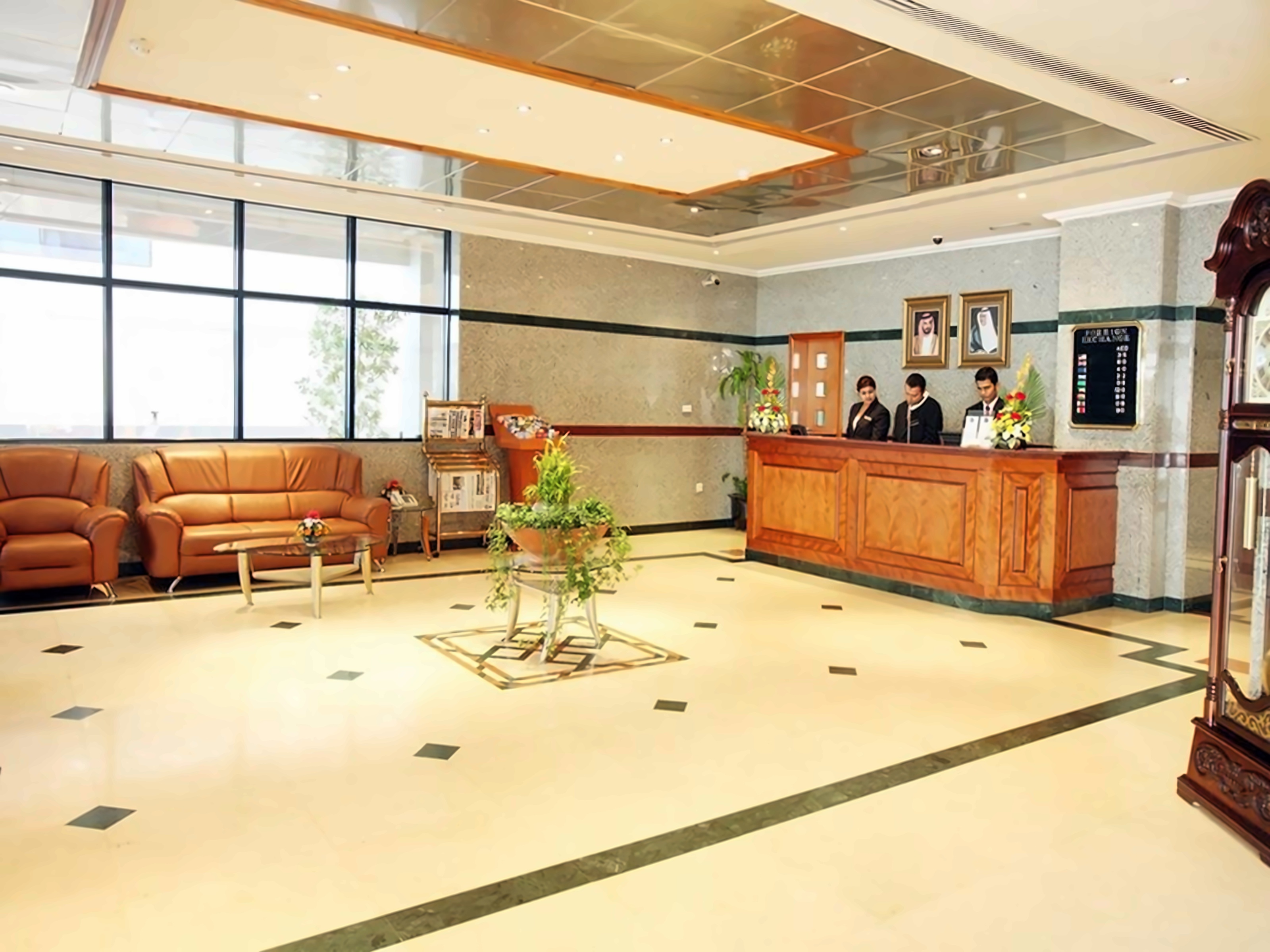 Hotel Apartments 1 Dubai Bur Dubai UAE photo, price for the