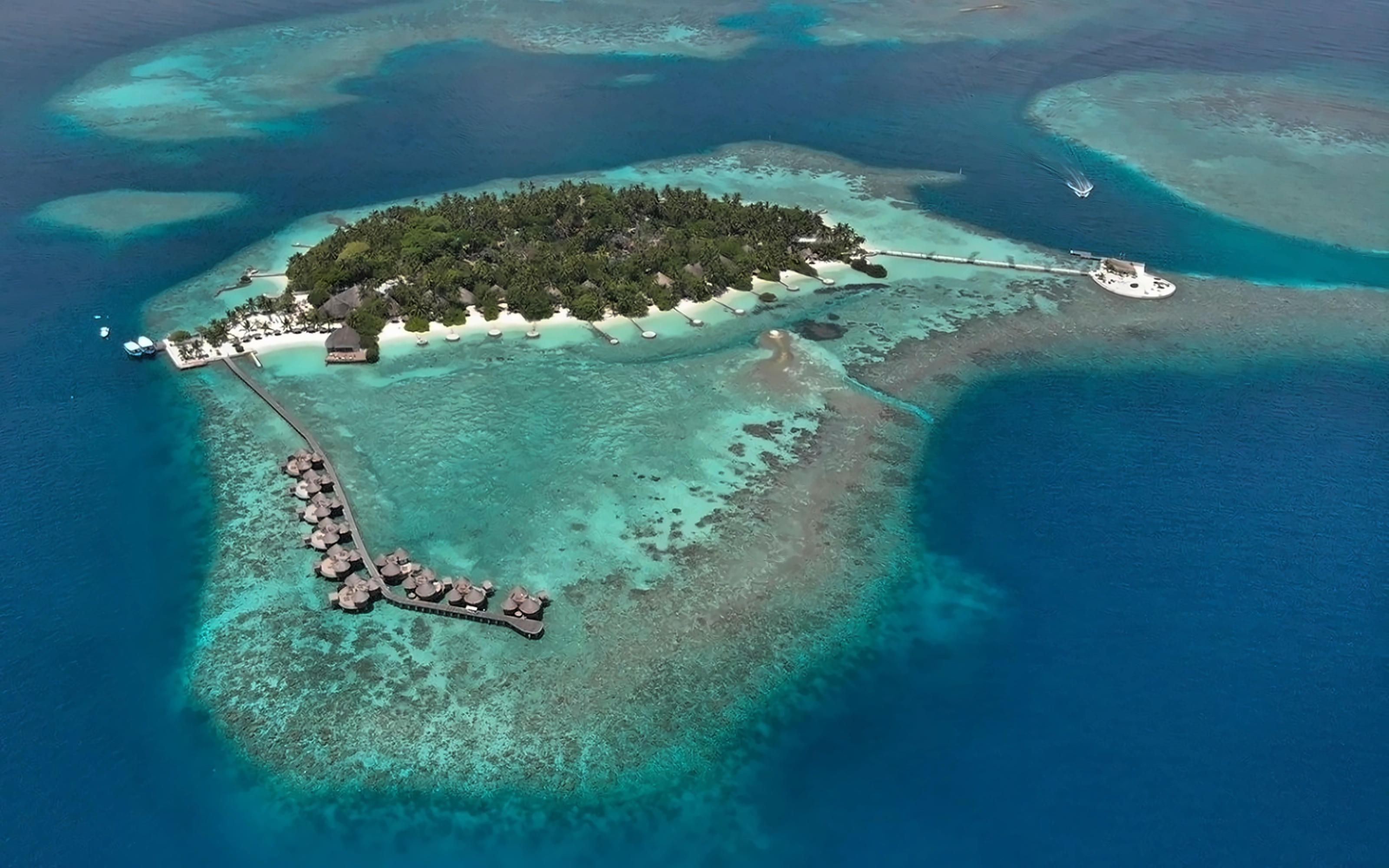 Nika Island Resort Ари &amp; Расду Атоллы Maldives photo, for the vacation from Join UP!