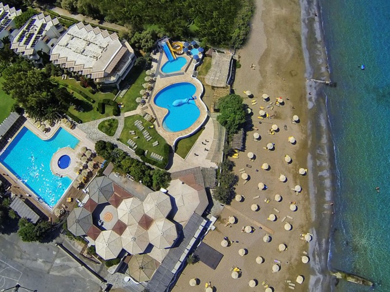 Apollonia Beach Resort u0026 Spa Heraklion - Amoudara Greece photo, price for  the vacation from Join UP!