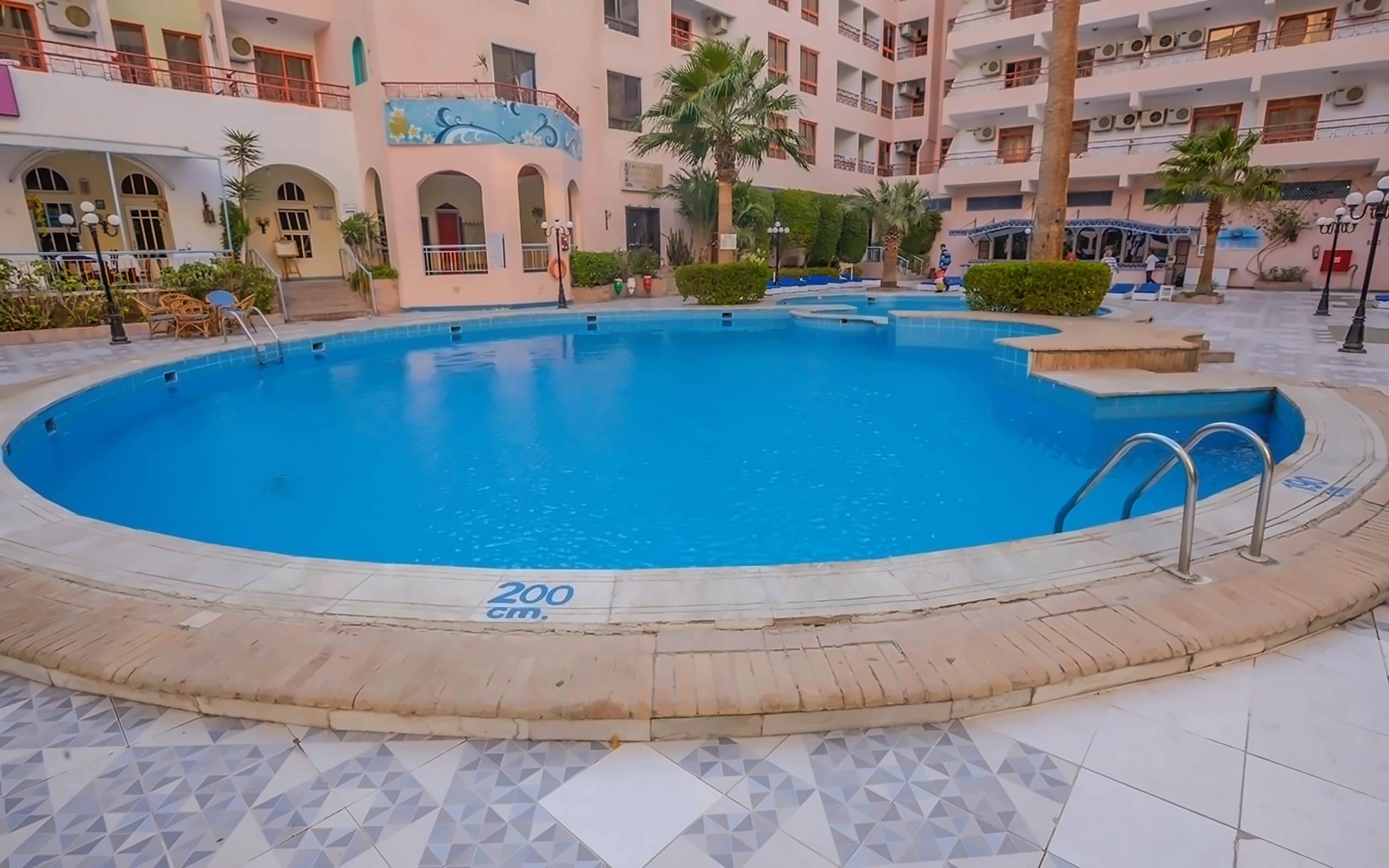 Royal Star Empire Hotel Hurghada Egypt photo, price for the vacation from  Join UP!