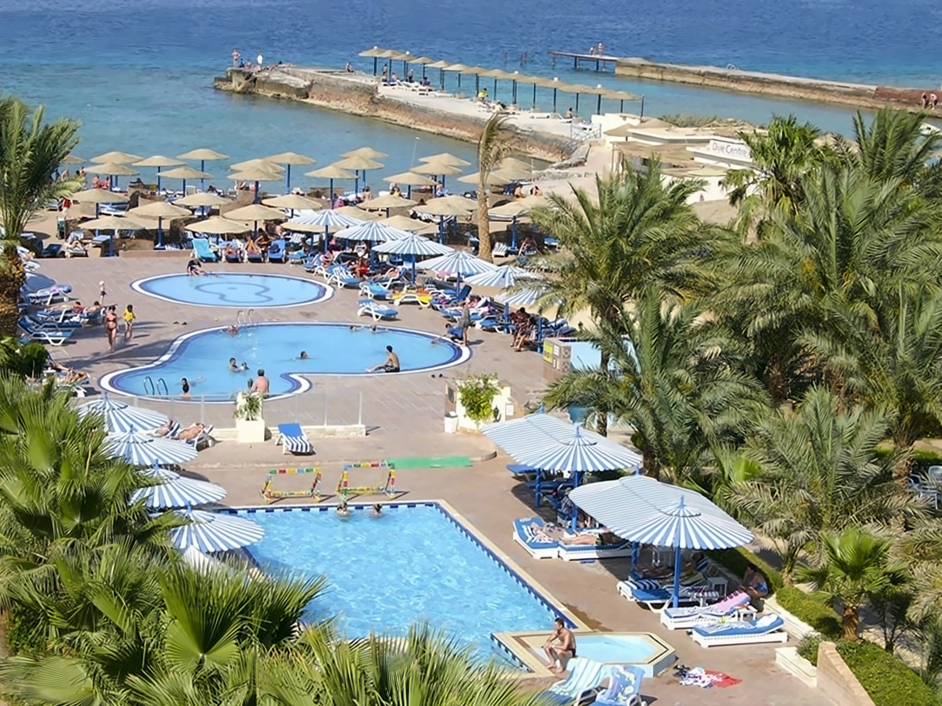 Royal Star Empire Beach Hurghada Egypt photo, price for the vacation from  Join UP!