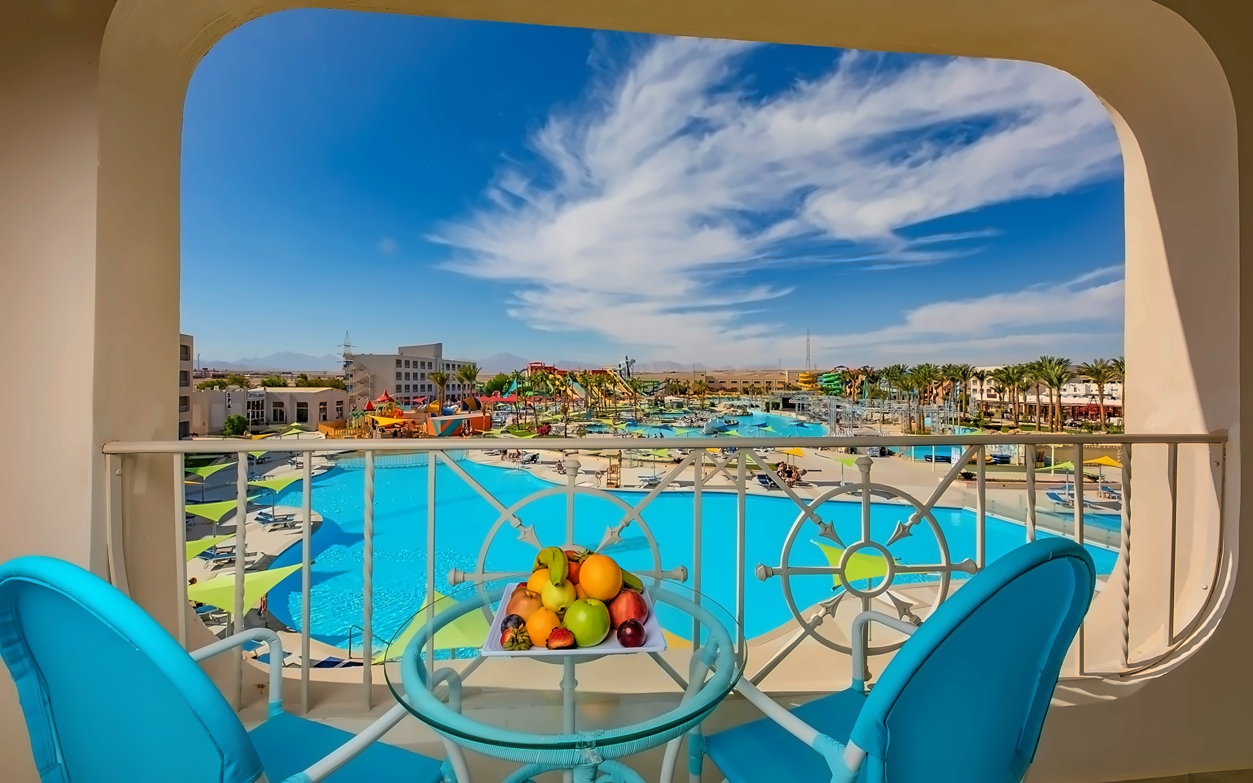 Titanic Resort & Aqua Park (ex. Dessole) Hurghada Egypt photo, price for  the vacation from Join UP!