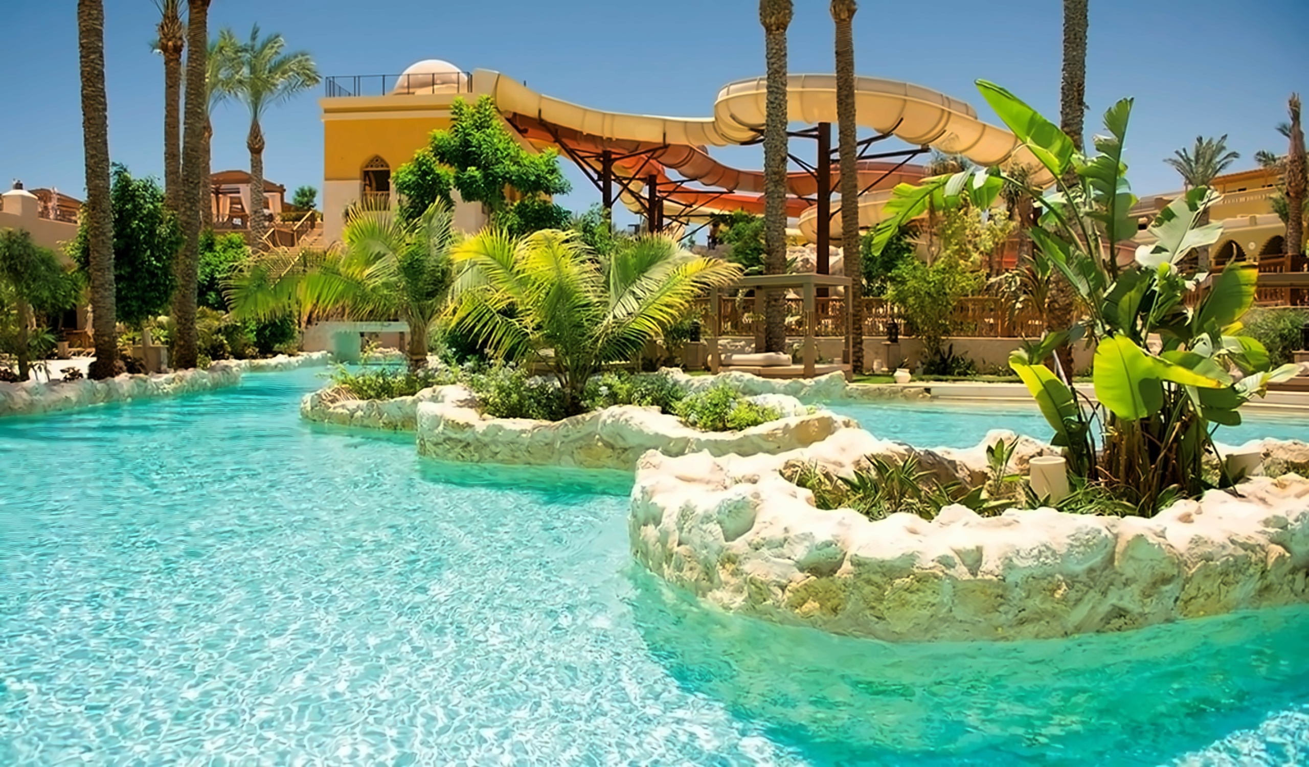 Grand Waterworld Makadi (ex. Sunwing Waterworld) Makadi Bay Egypt photo,  price for the vacation from Join UP!