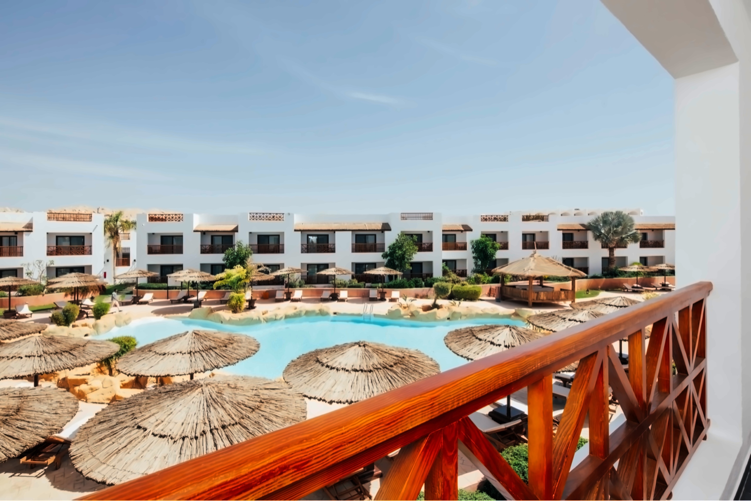 Domina Coral Bay Elisir Sharm El Sheikh Egypt photo, price for the vacation  from Join UP!