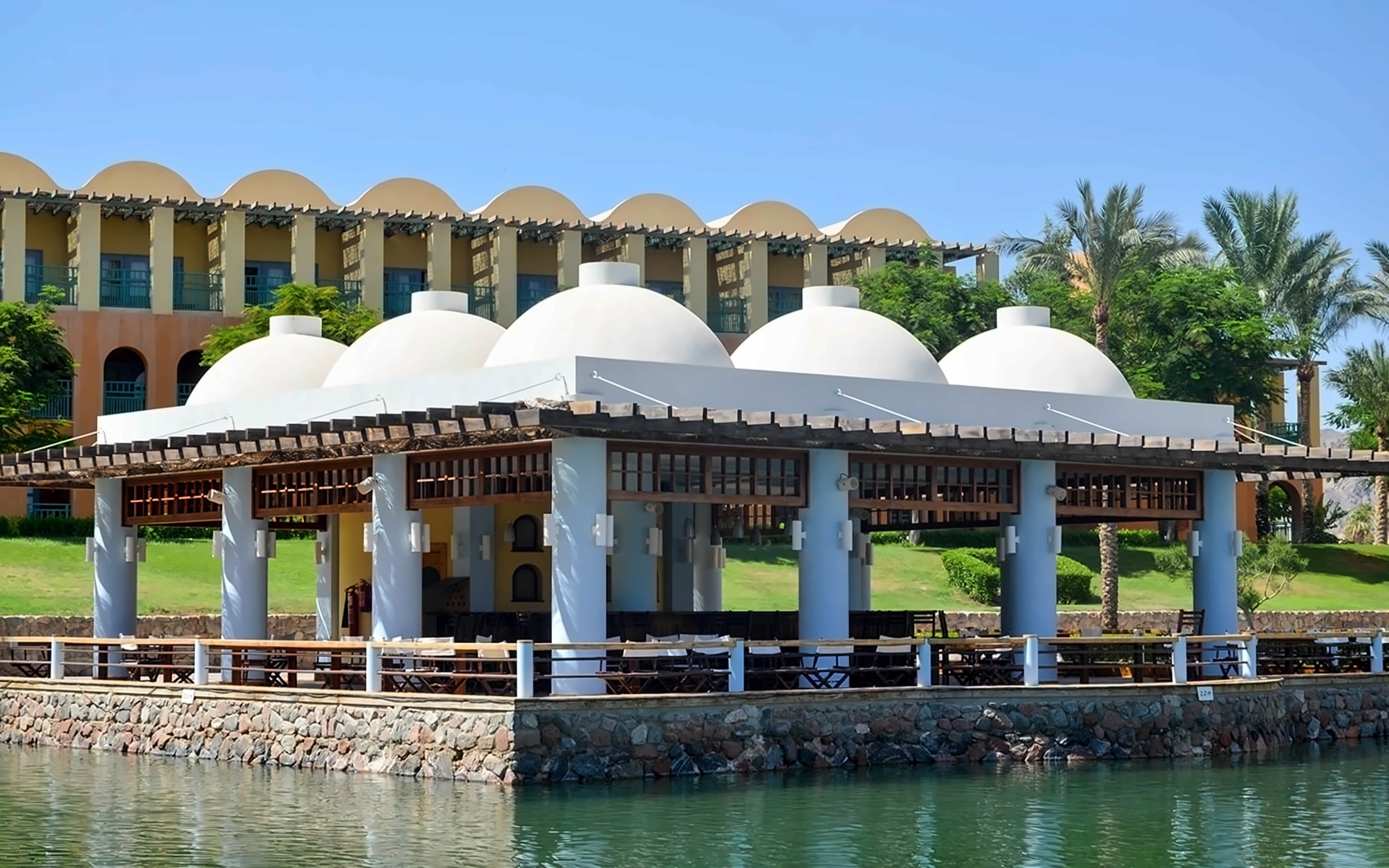 Strand Taba Heights Beach & Golf Resort (Ex.Intercontinental Taba Heights) Taba Egypt photo