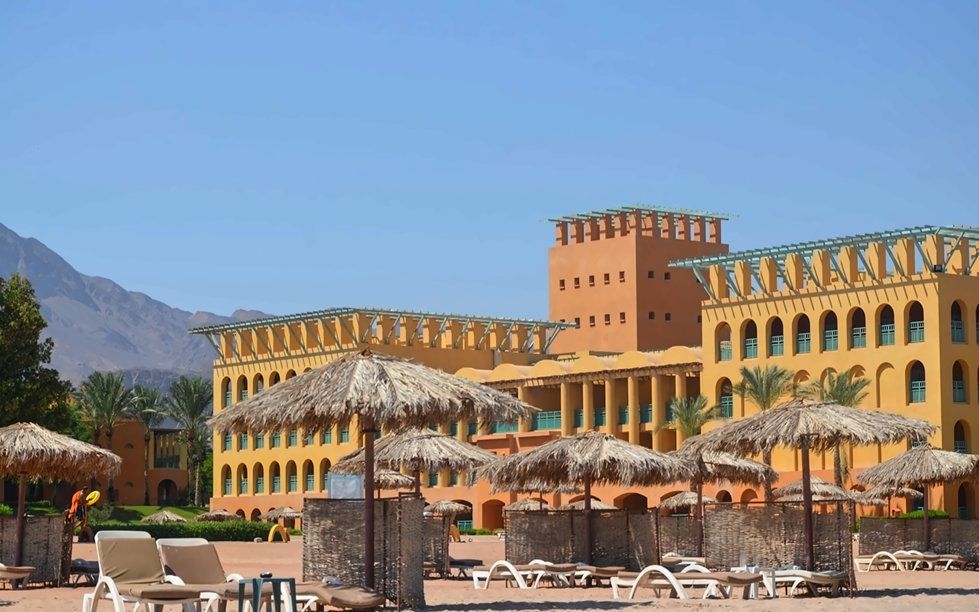Strand Taba Heights Beach & Golf Resort (Ex.Intercontinental Taba Heights) Taba Egypt photo