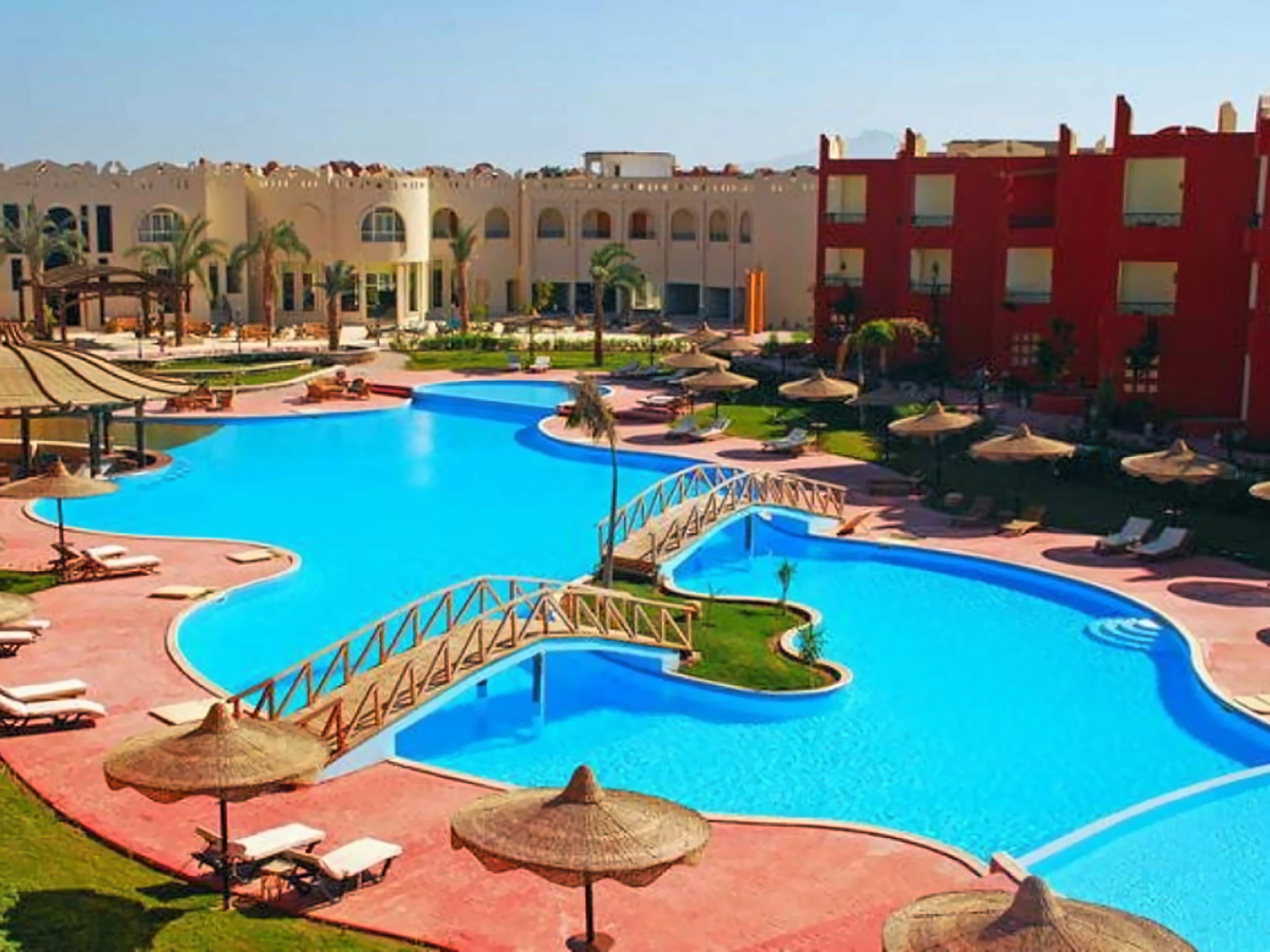 Aqua Hotel Resort & Spa Sharm El Sheikh / Nabq Egypt photo, price for ...