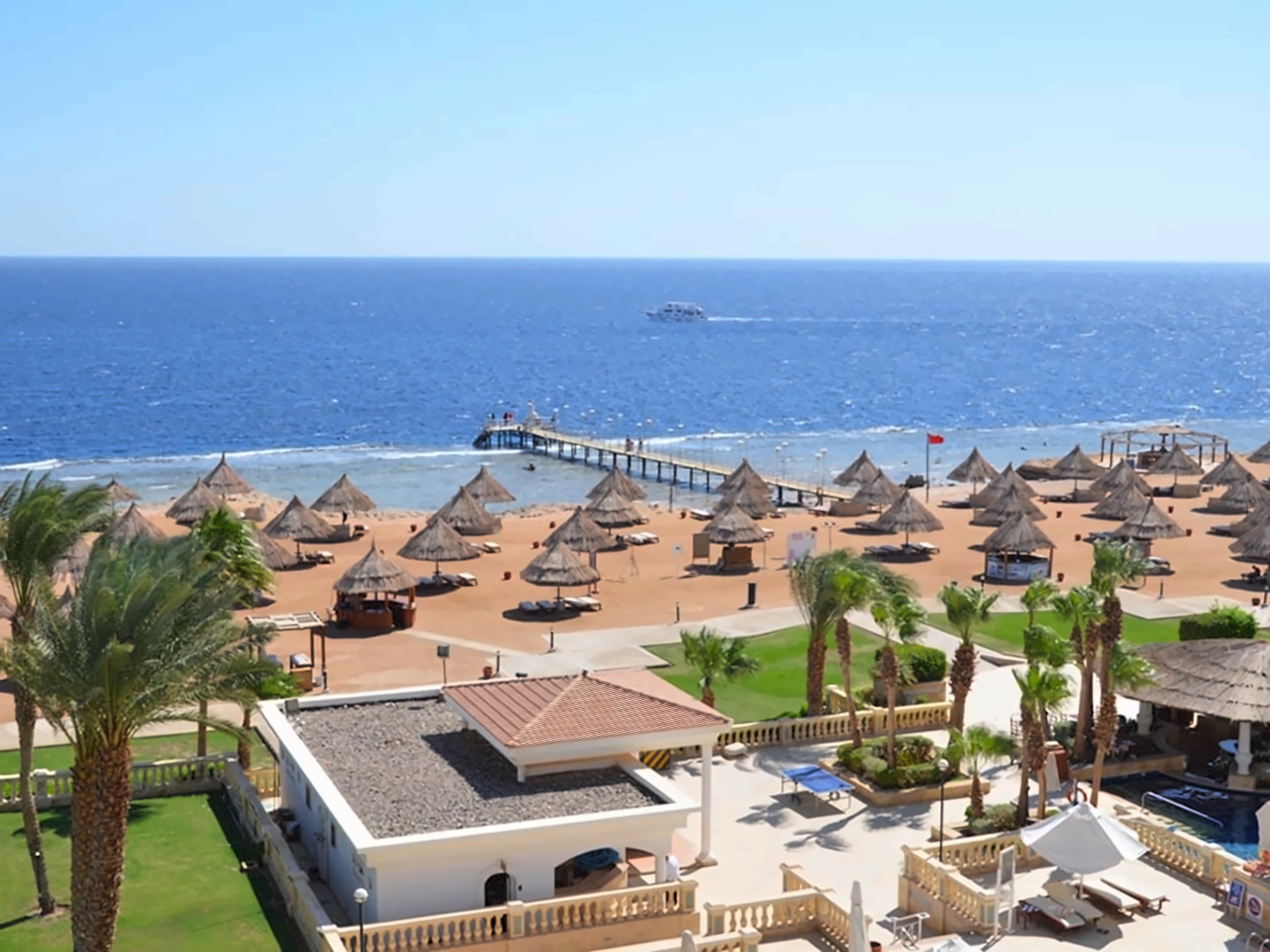 sheraton sharm resort египет