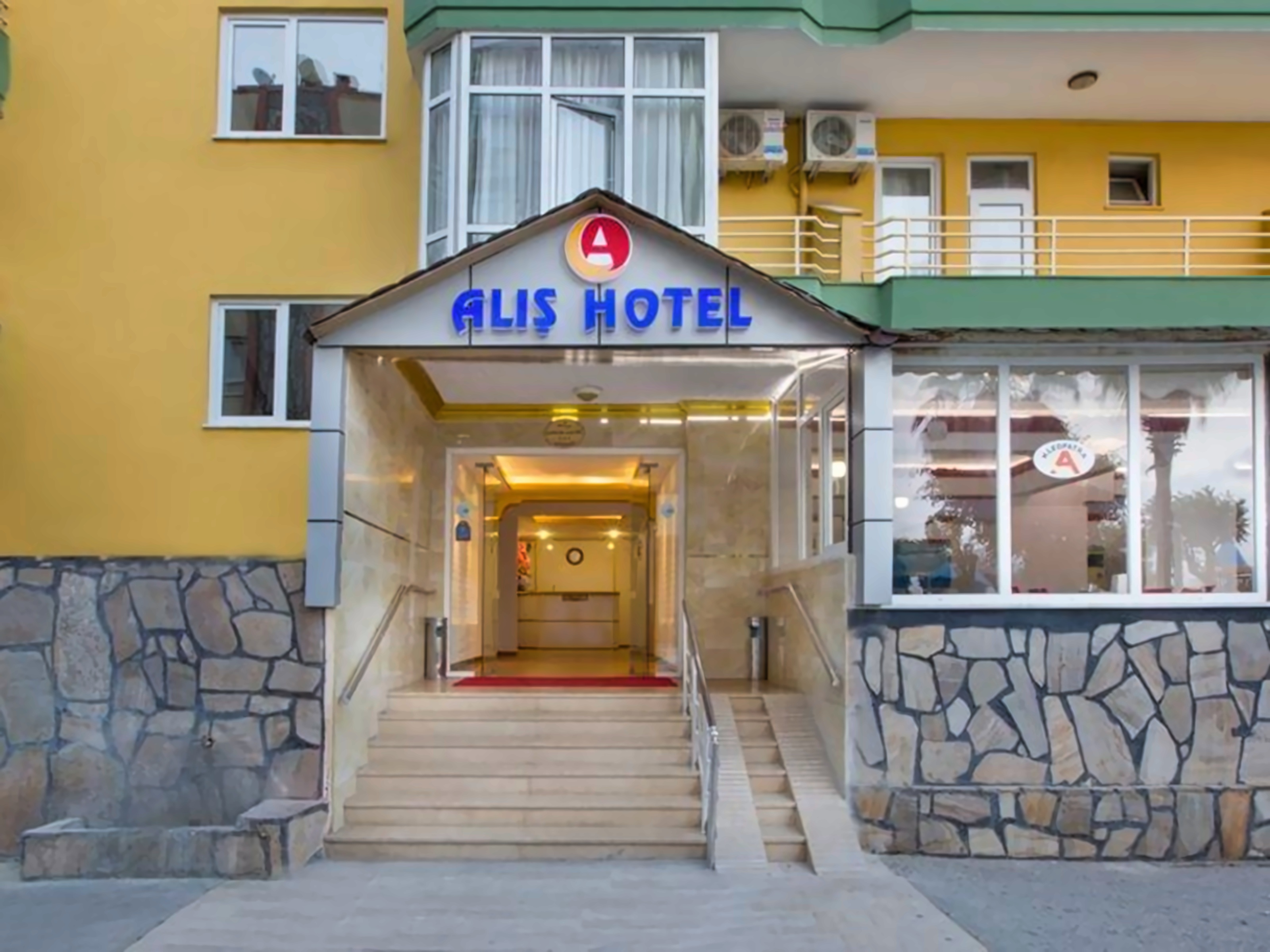 Kleopatra Alis Hotel Alanya Turkiye photo, price for the vacation from