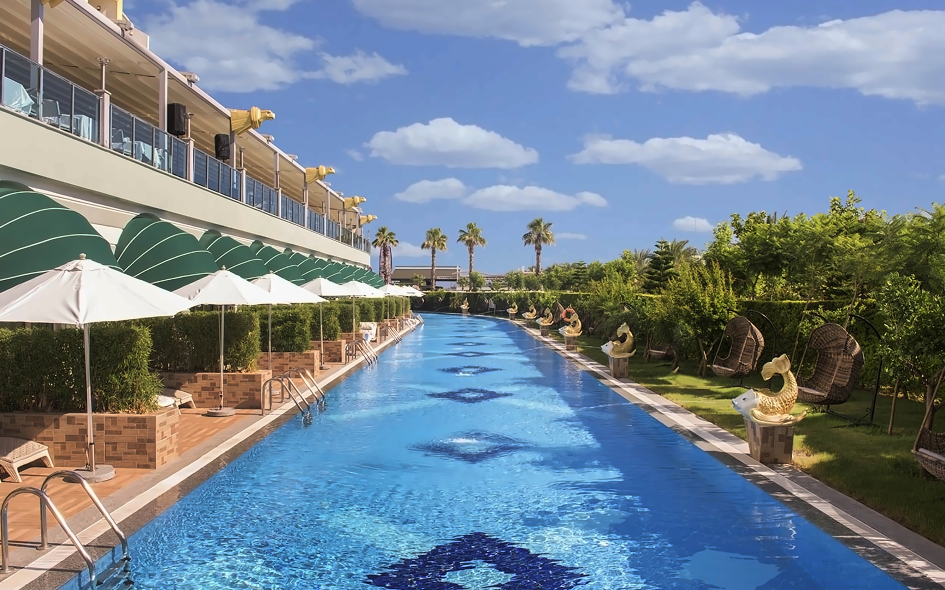 Delphin Imperial Lara Lara Turkey photo, price for the vacation from Join  UP!