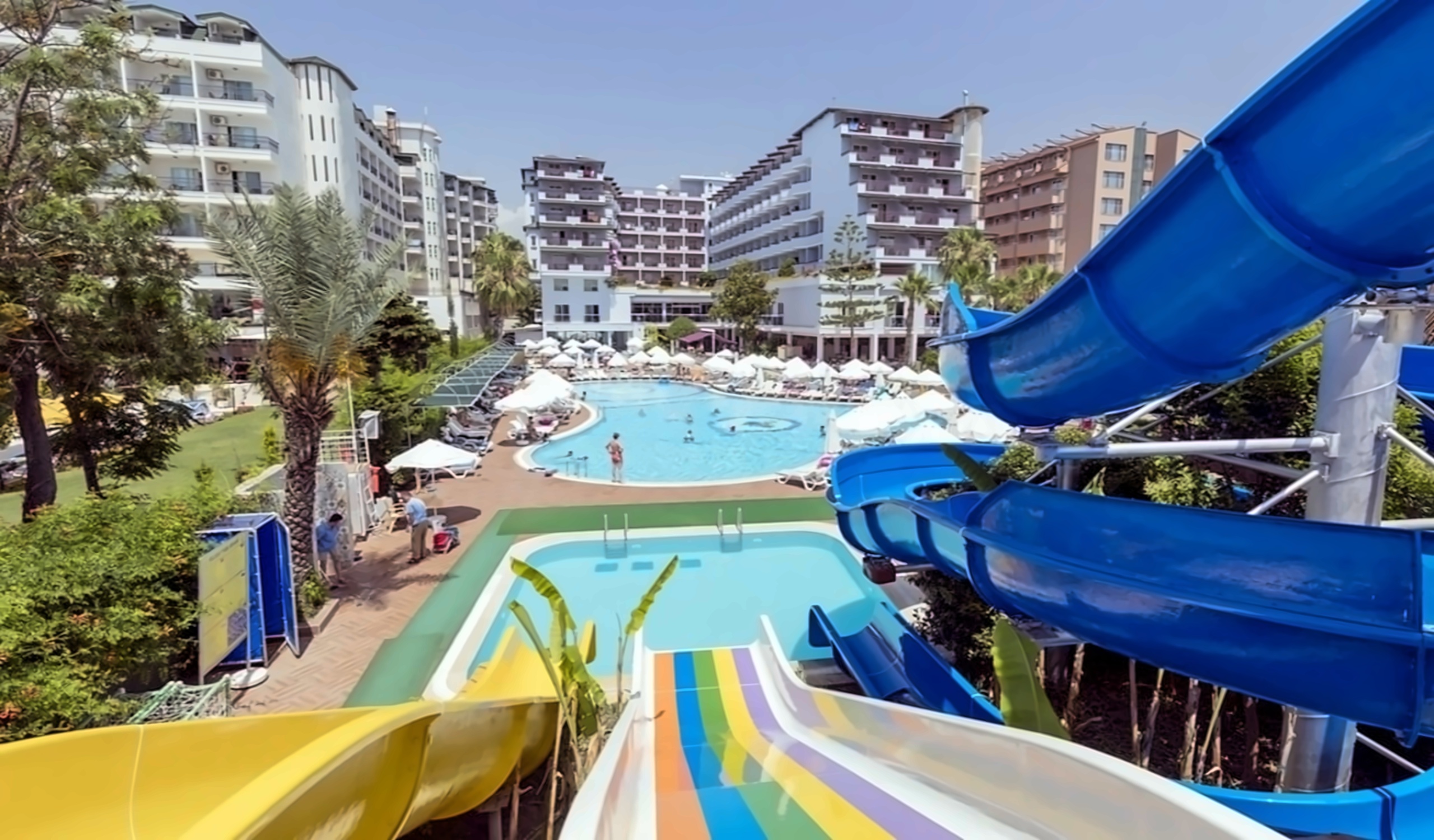 Отели алании турция отзывы. Holiday Park Resort 5*, Турция, Алания. Отель Holiday Park Resort 5. Отель в Турции Holiday Park Resort 5. Турция Holiday Park Resort 5* Аланья / Окурджалар.