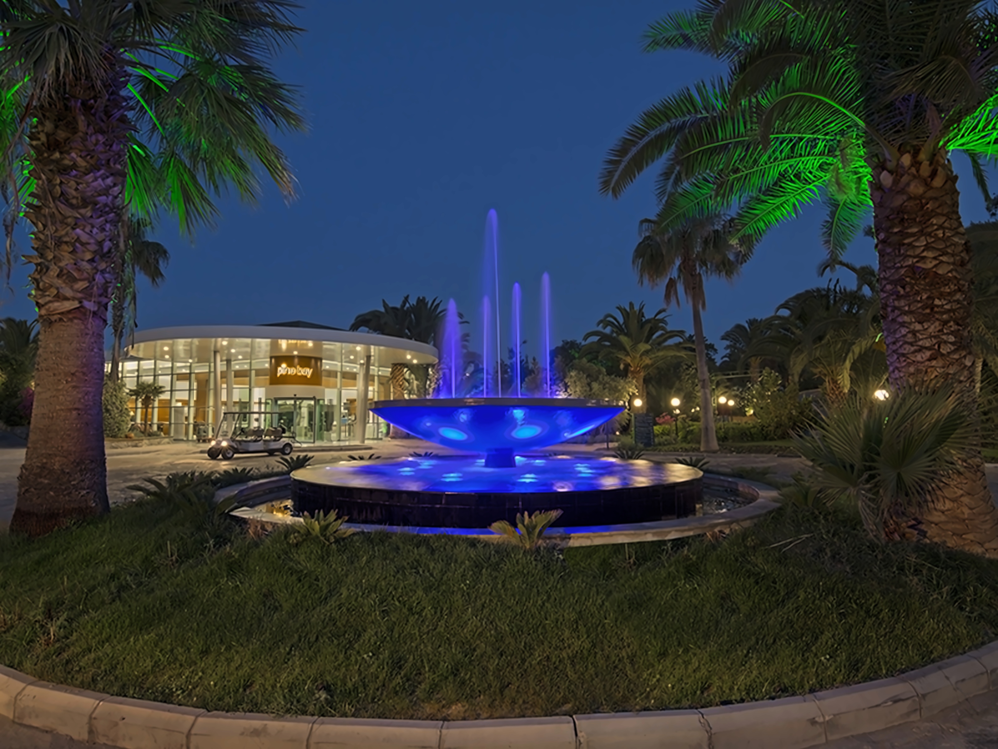 Pine Bay Holiday Resort Kusadasi Turkey photo, price for the vacation ...