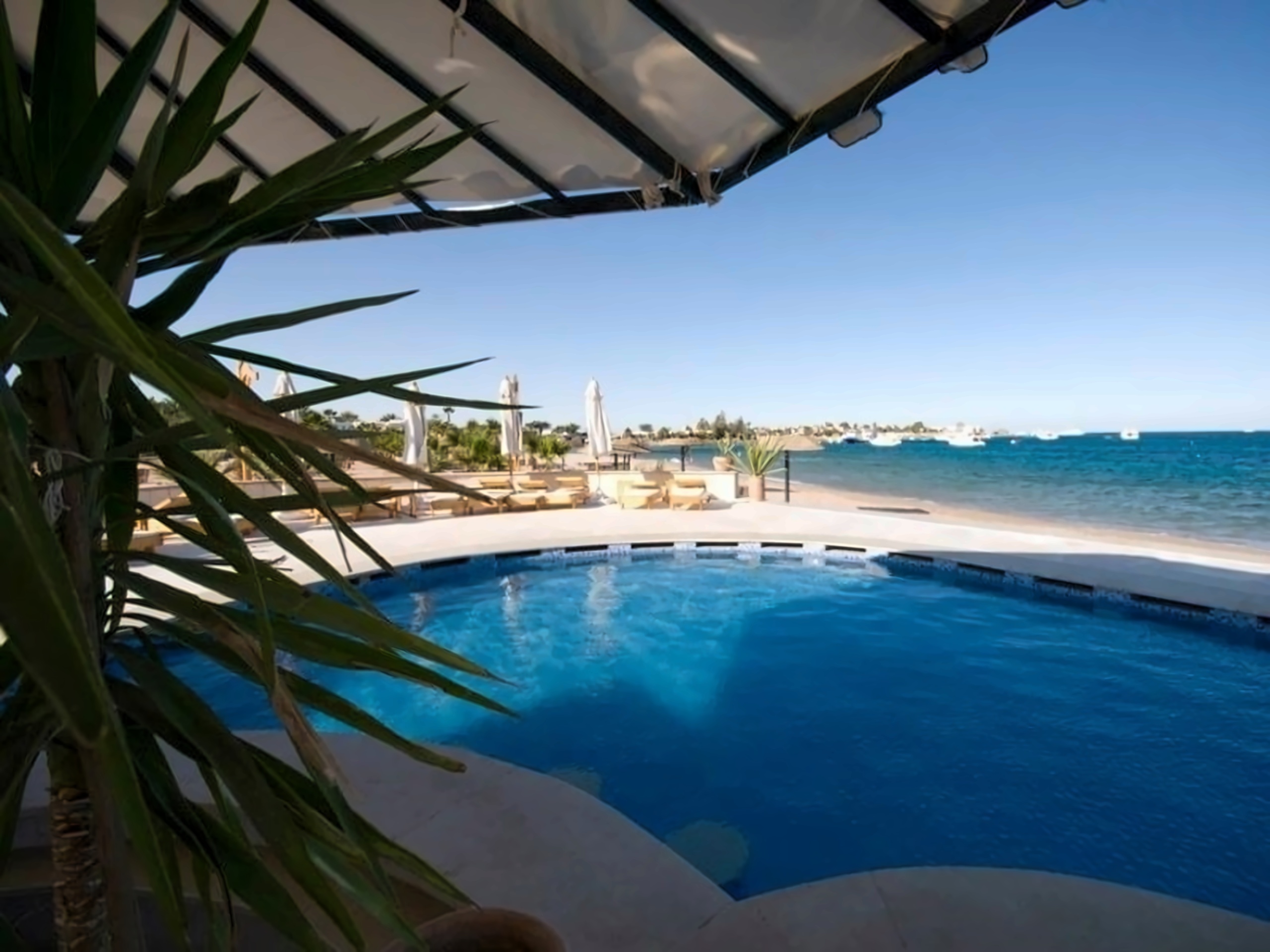 Lotus Bay Resort and SPA Safaga Egypt photo, price for the vacation from  Join UP!