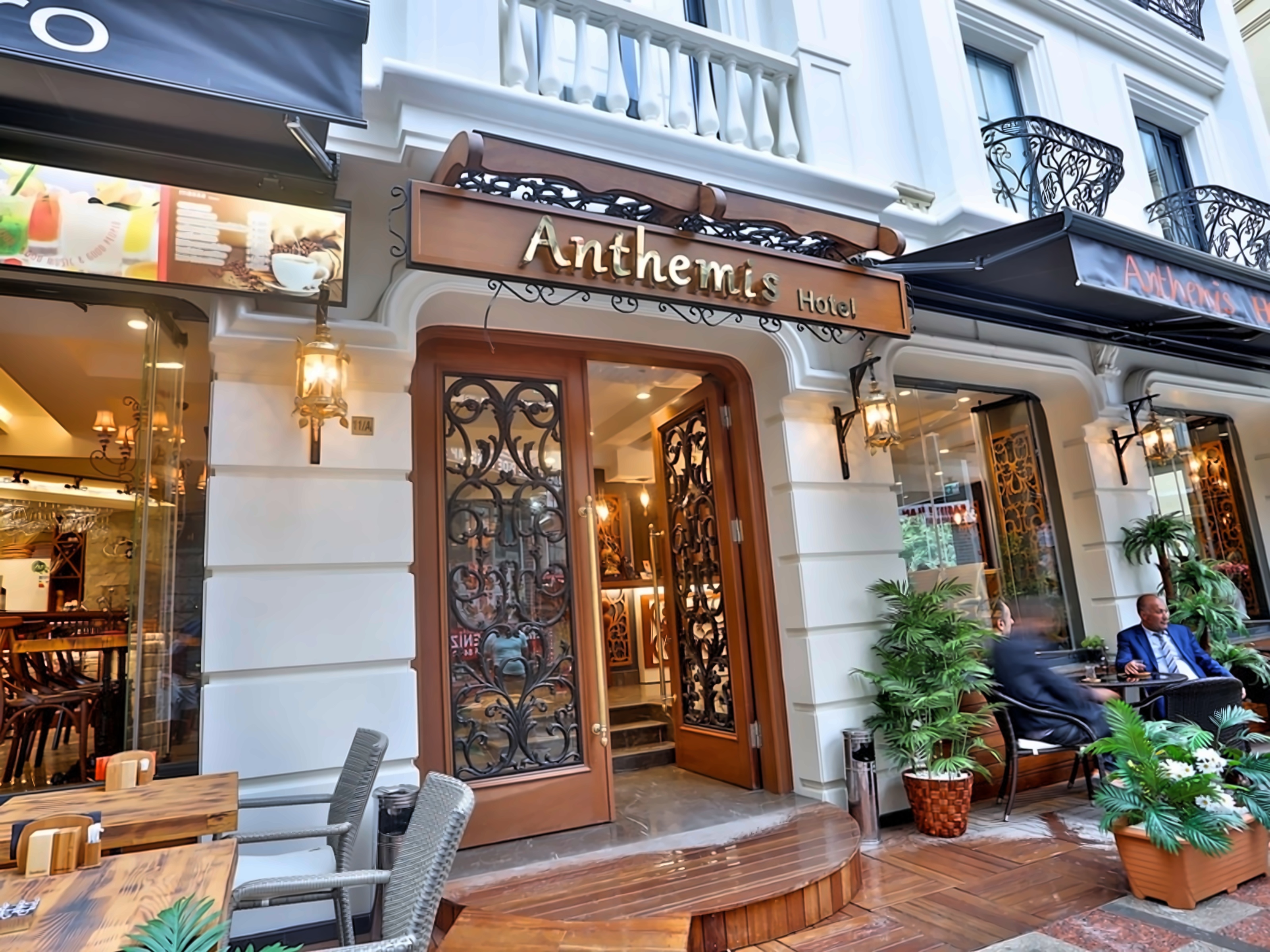 Anthemis Hotel attēls 1