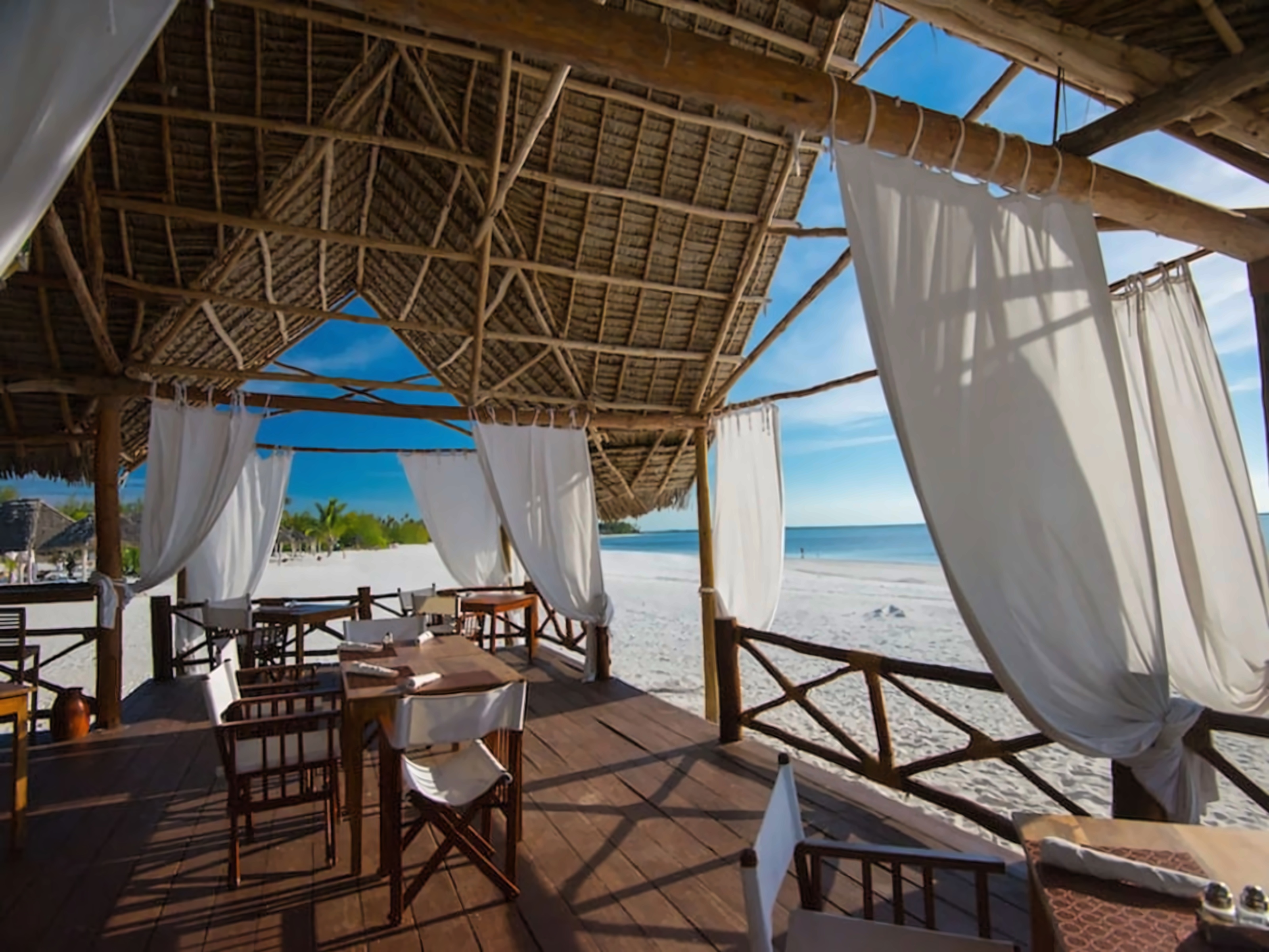 Konokono Beach Resort Michamvi Tanzania photo, price for the vacation from  Join UP!