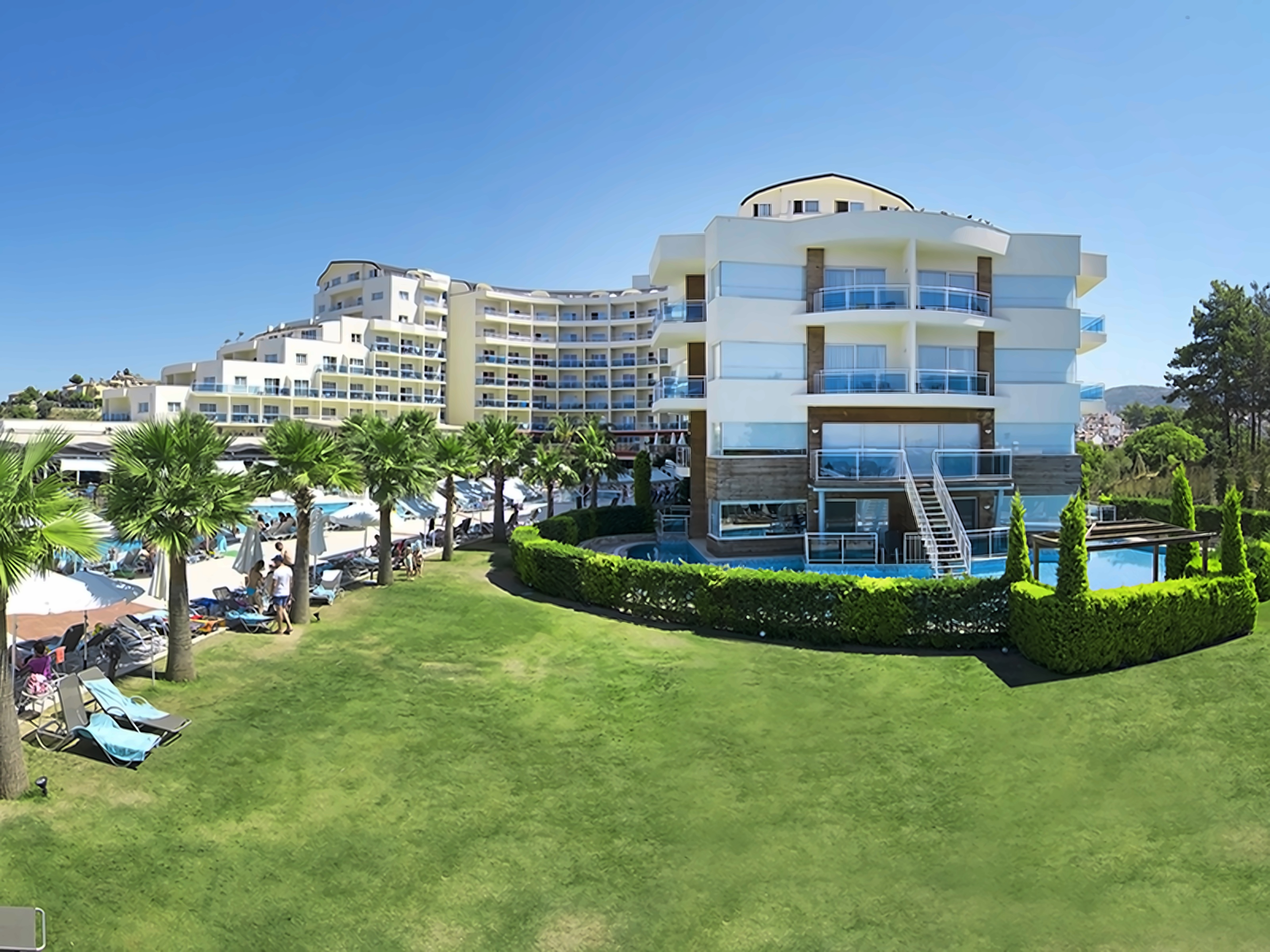 sealight hotel kuşadası yorumlar