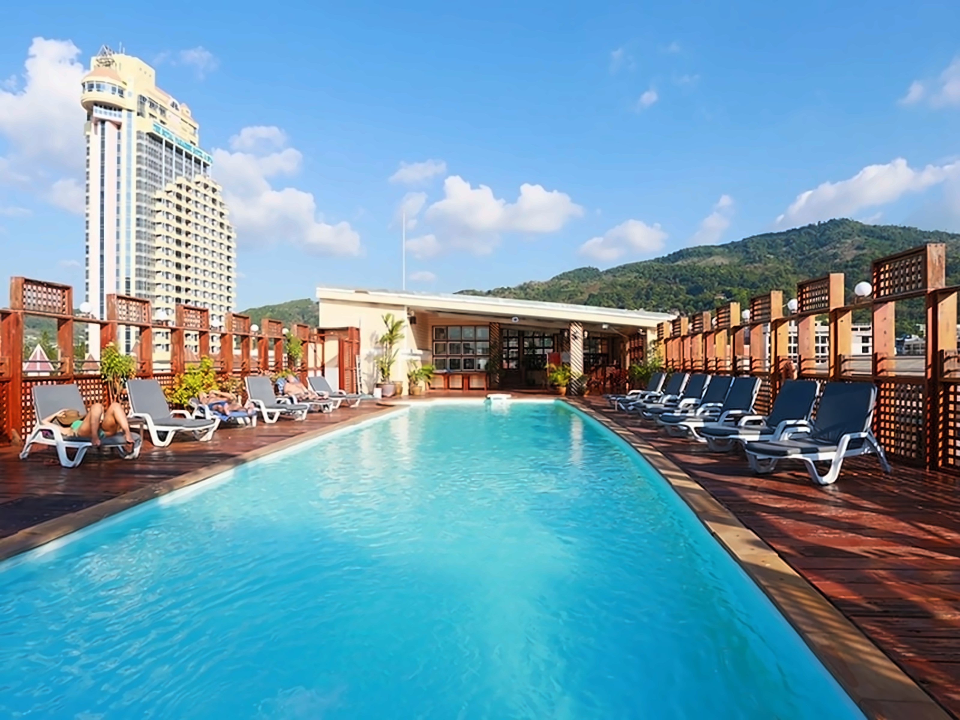 Day Inn Patong Beach Phuket Patong Таиланд photo, price for the vacation from Join UP!
