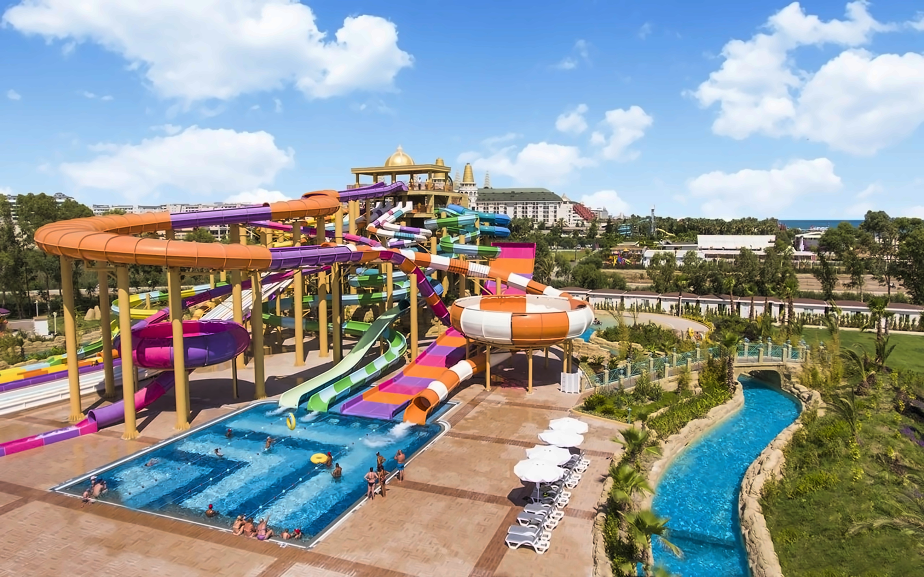 Delphin Be Grand Resort Lara Turkey photo, price for the vacation from Join  UP!