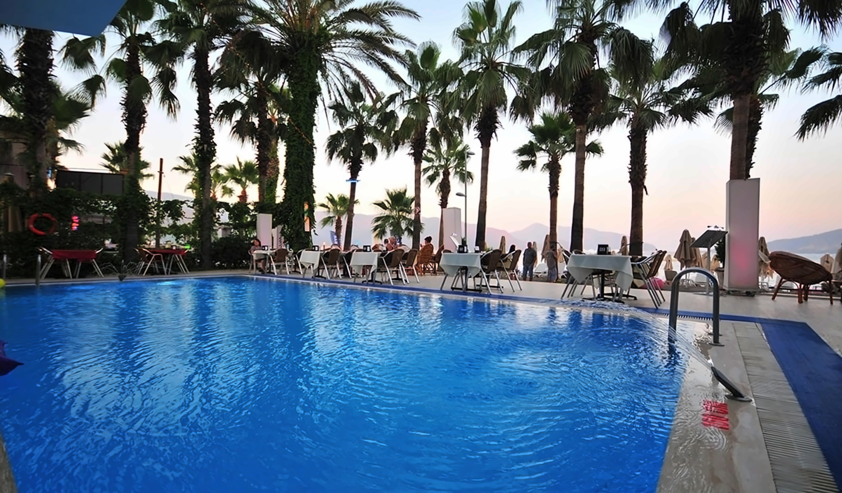 Palm Beach Hotel Marmaris Marmaris Turkiye photo, price for the ...