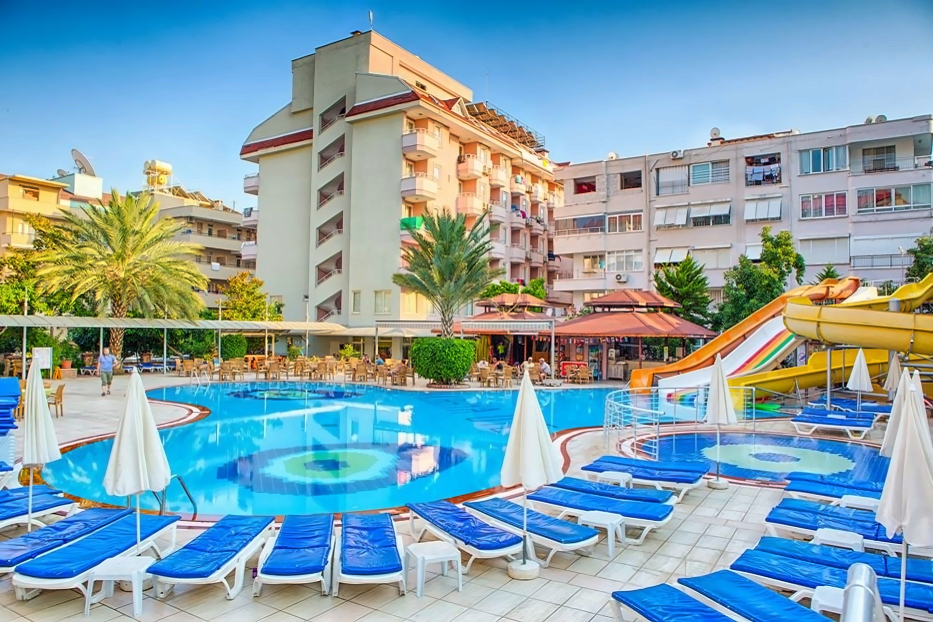 Kahya Hotel Alanya Turkey photo, price for the vacation from Join UP!