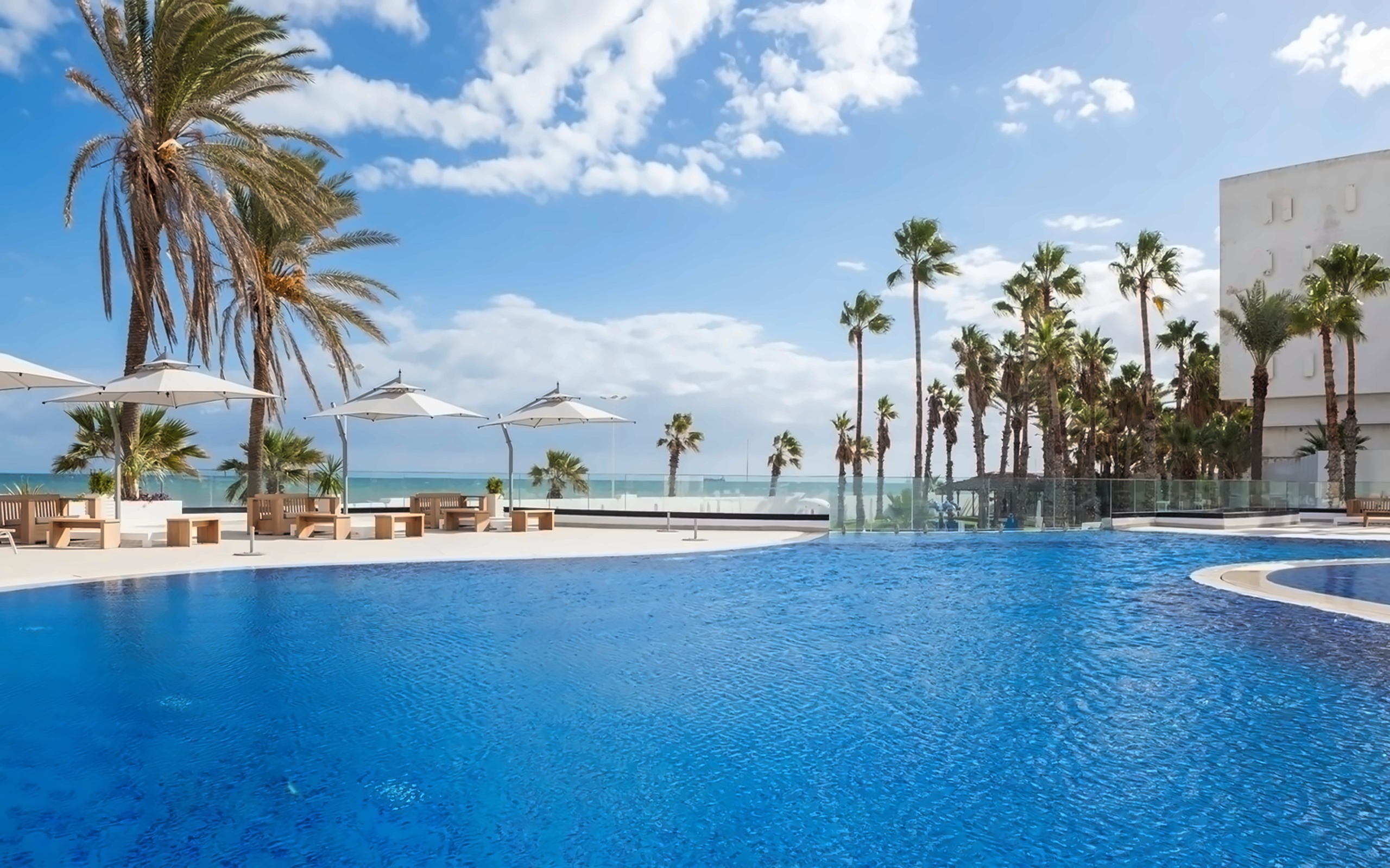 Sousse Pearl Marriott Resort & Spa Sousse Tunisia photo, price for the ...