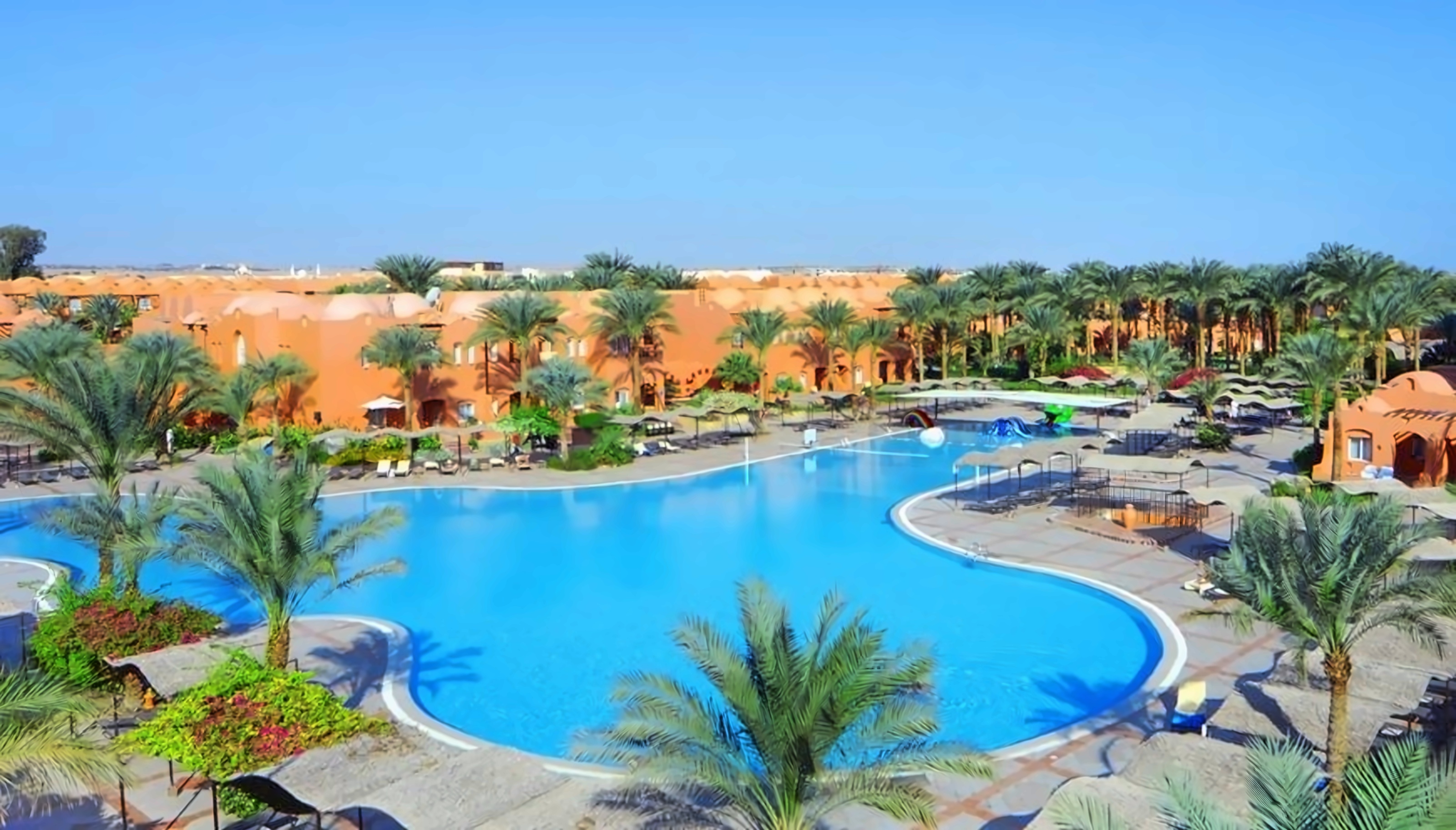 Jaz Makadi Oasis Club Madinat Makadi Egypt photo, price for the vacation  from Join UP!