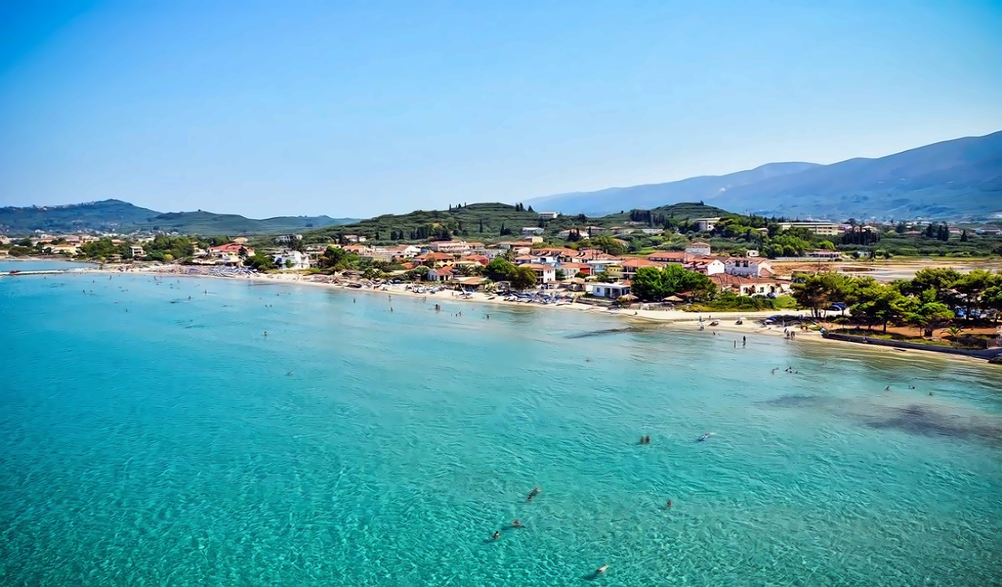 Hotel belussi store beach zakynthos greece