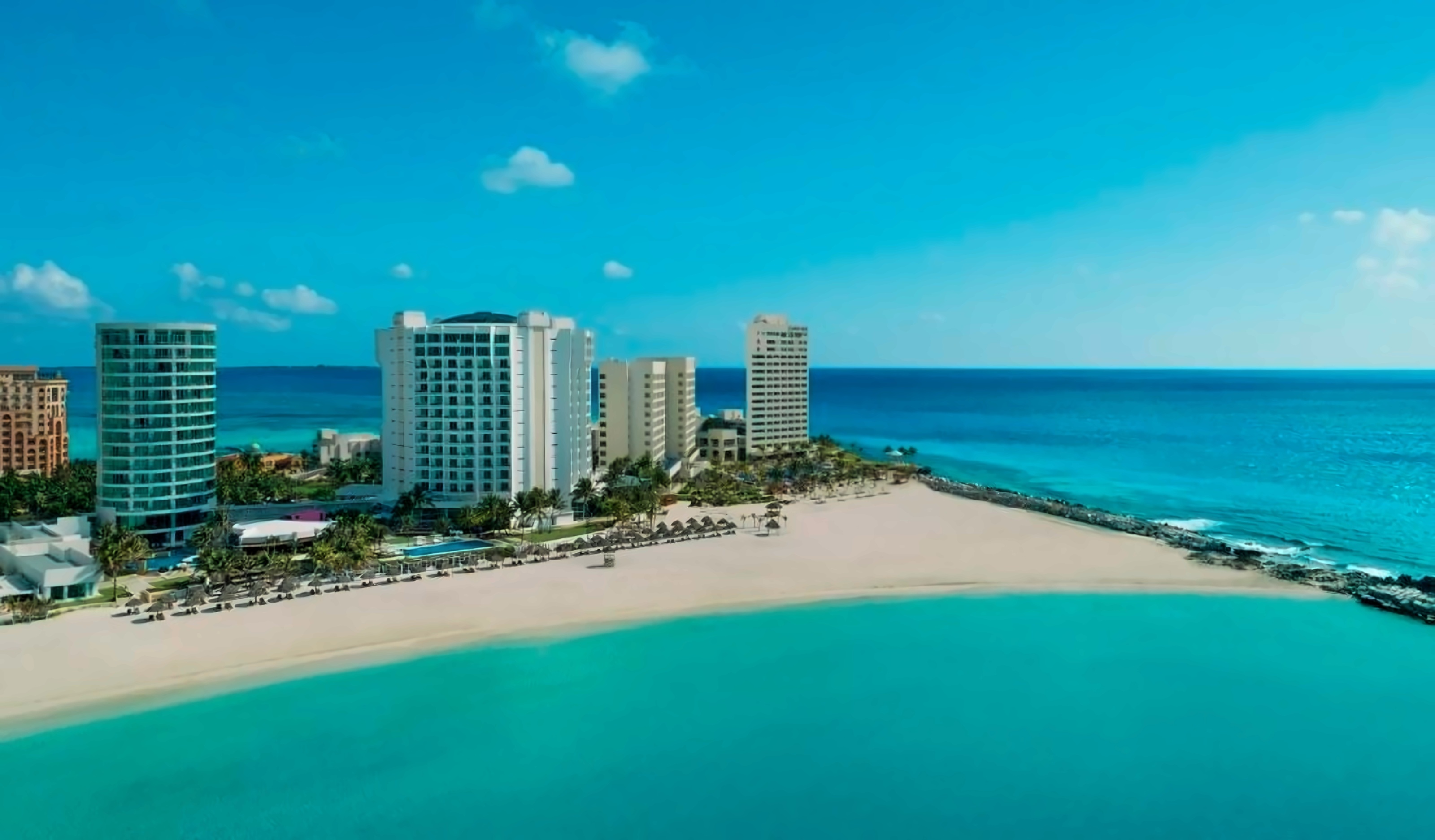 Krystal Grand Cancun Cancun Мексика photo, price for the vacation from ...