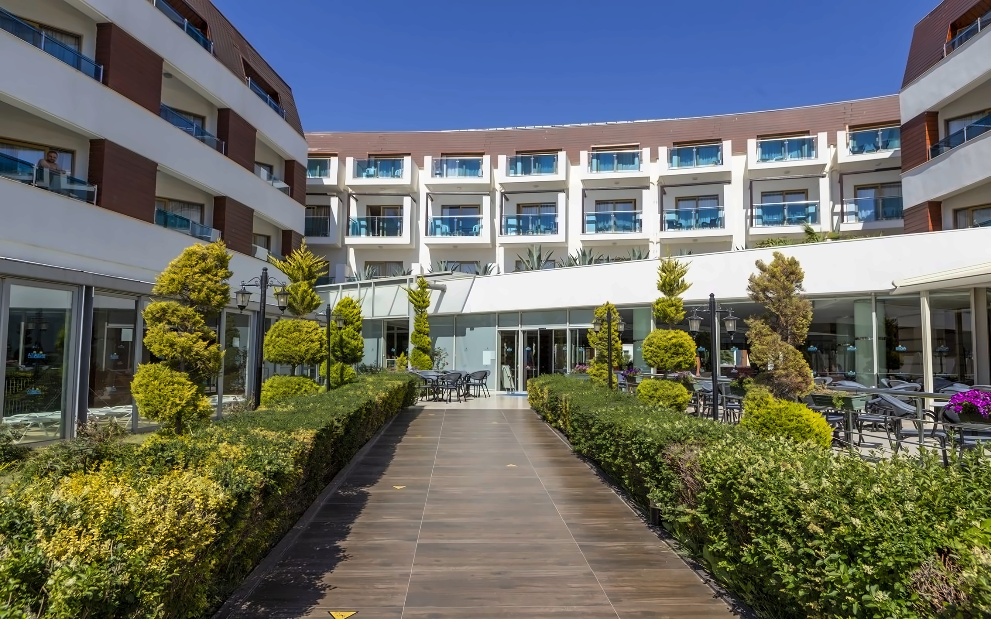 Azure by Yelken Hotel Bodrum Turkiye photo, price for the vacation from