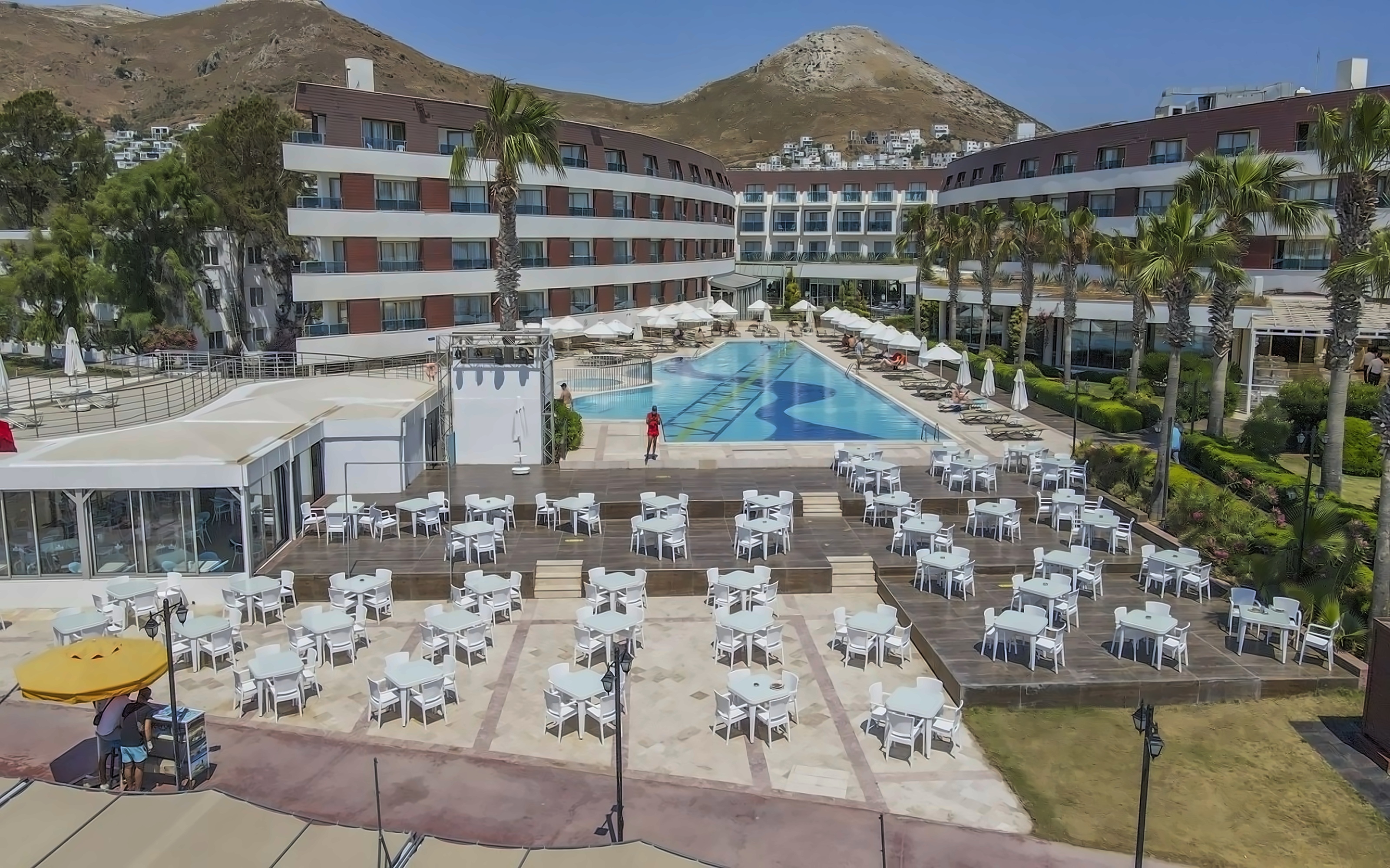 Azure by Yelken Hotel Bodrum Turkiye photo, price for the vacation from