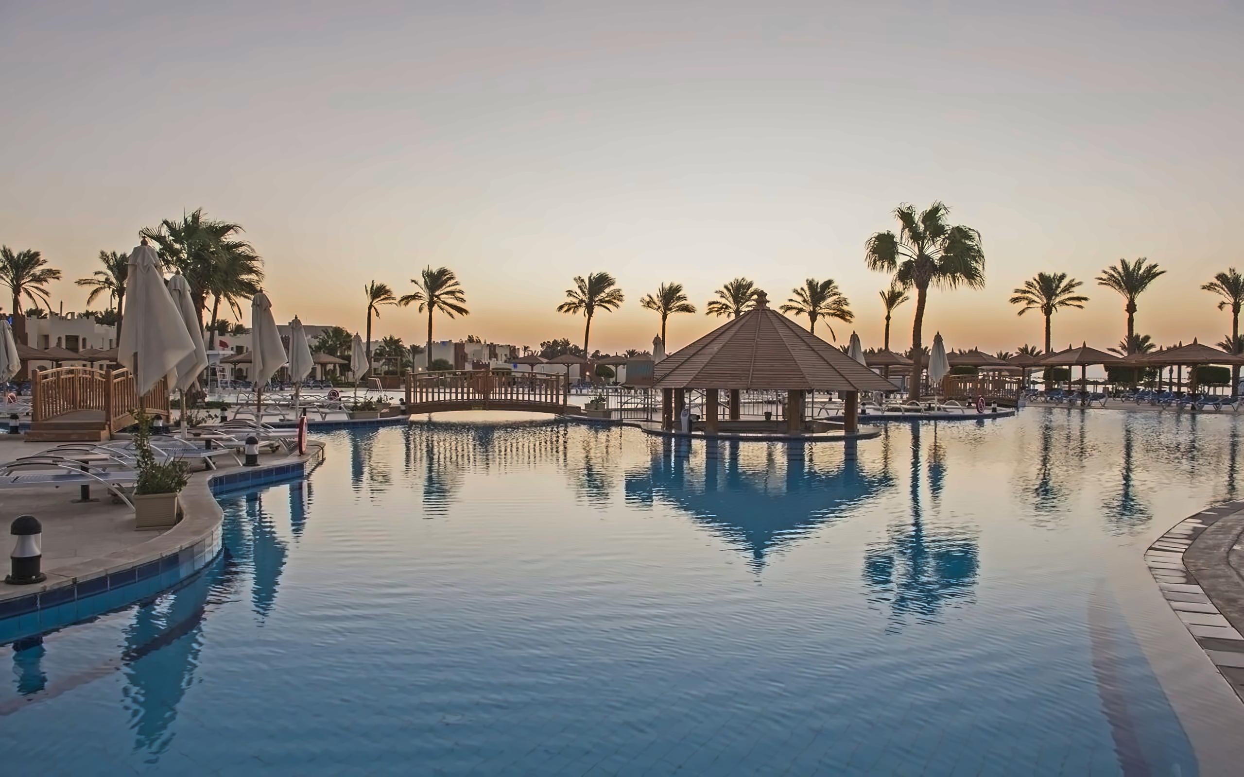 Sunrise Royal Makadi Resort -Select Makadi Bay Egypt photo, price for the  vacation from Join UP!