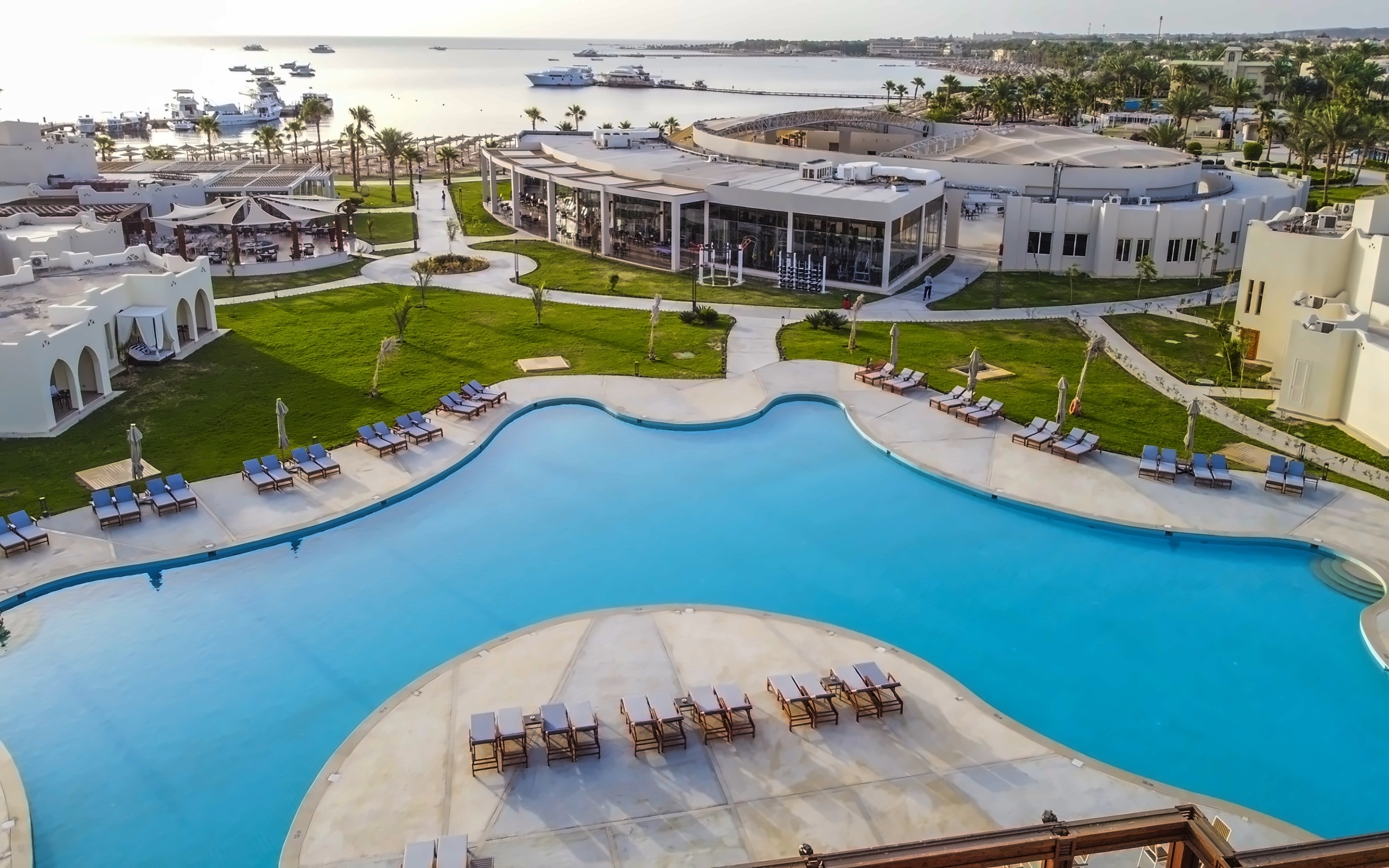 Xanadu Makadi Bay Makadi Bay Egypt photo, price for the vacation from Join  UP!