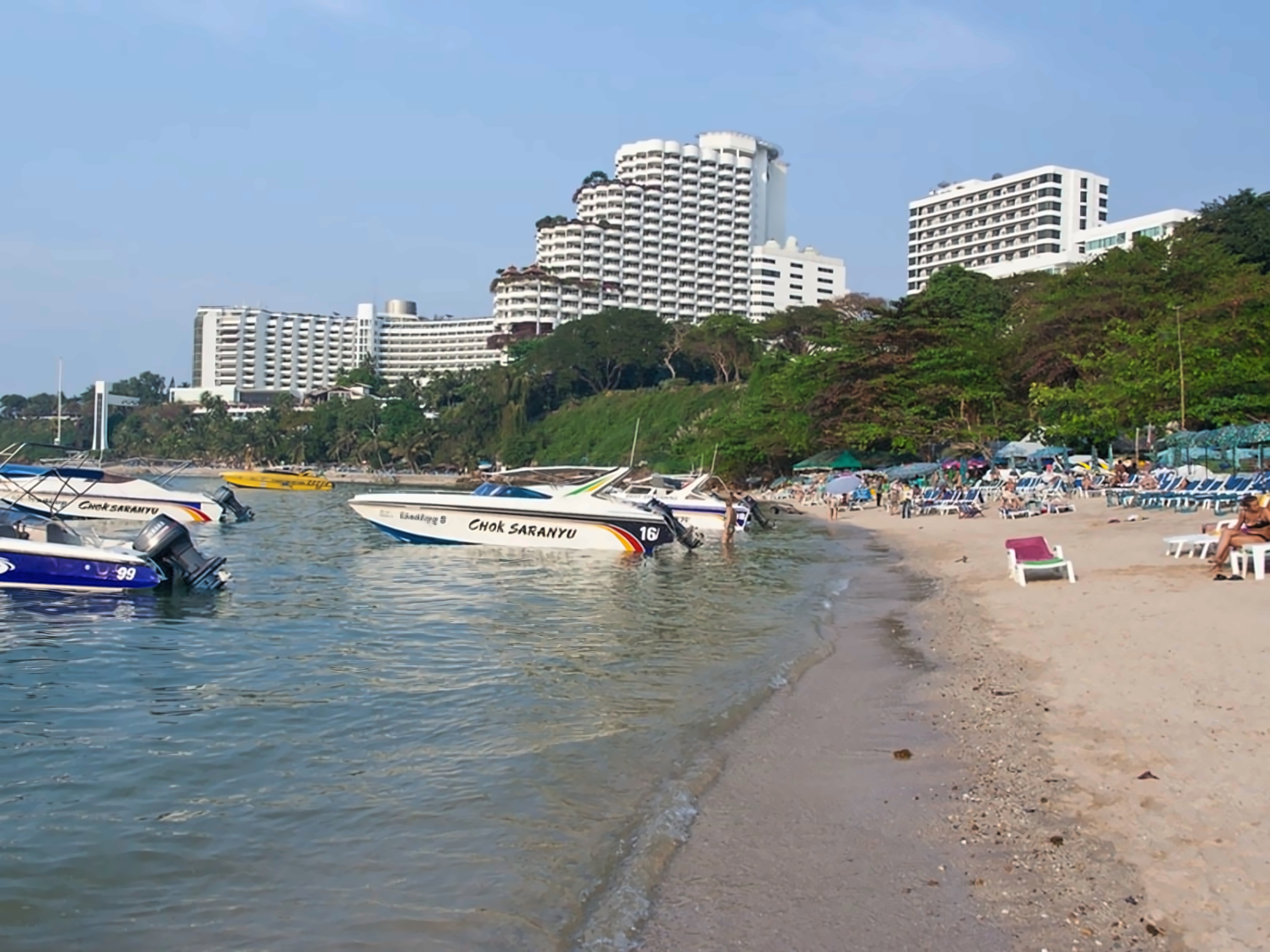 Cosy Beach Hotel Pattaya south Таиланд photo, price for the vacation ...