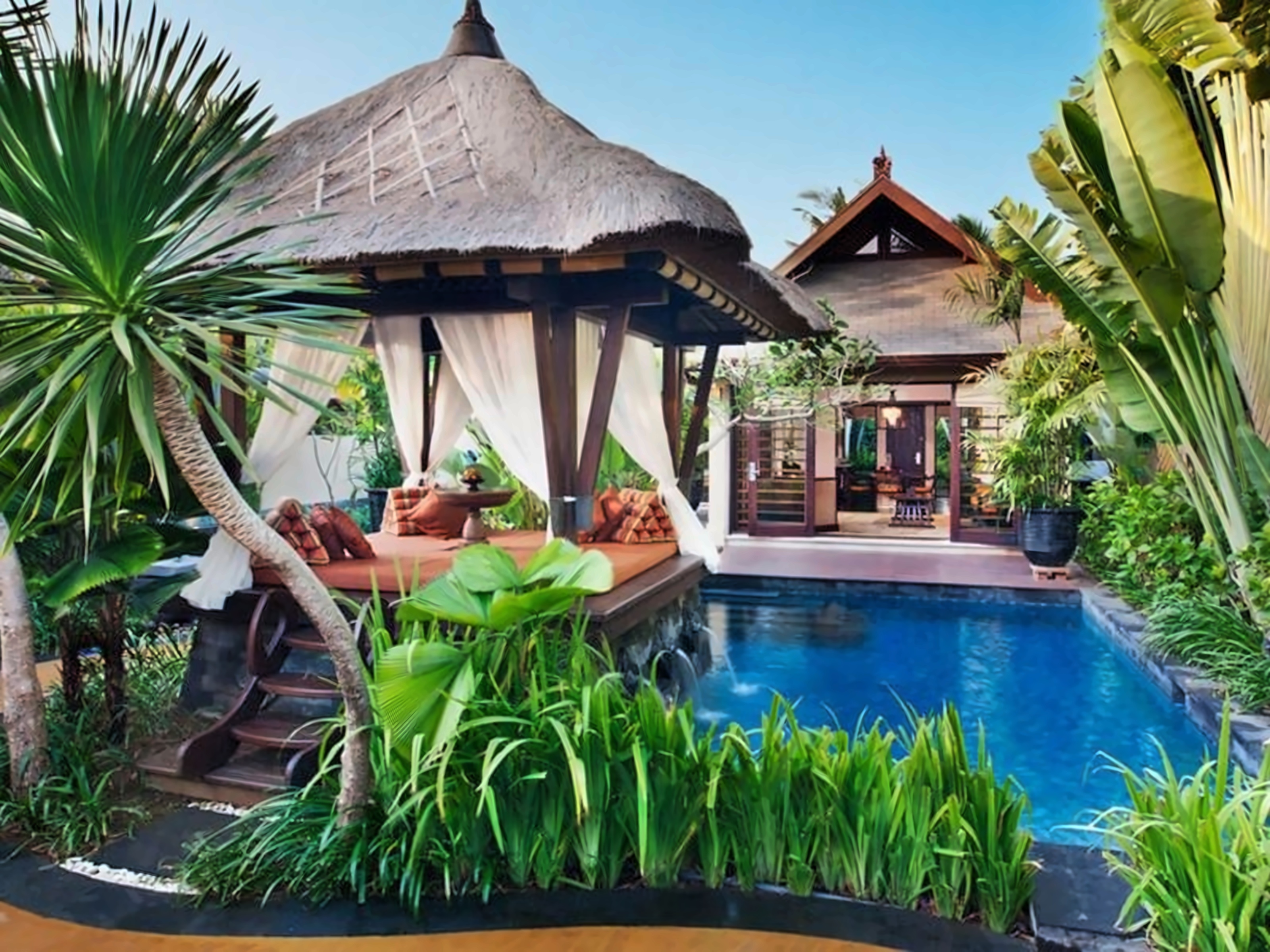 St. Regis Bali Resort Нуса Дуа Индонезия (о. Бали) photo, price for the  vacation from Join UP!