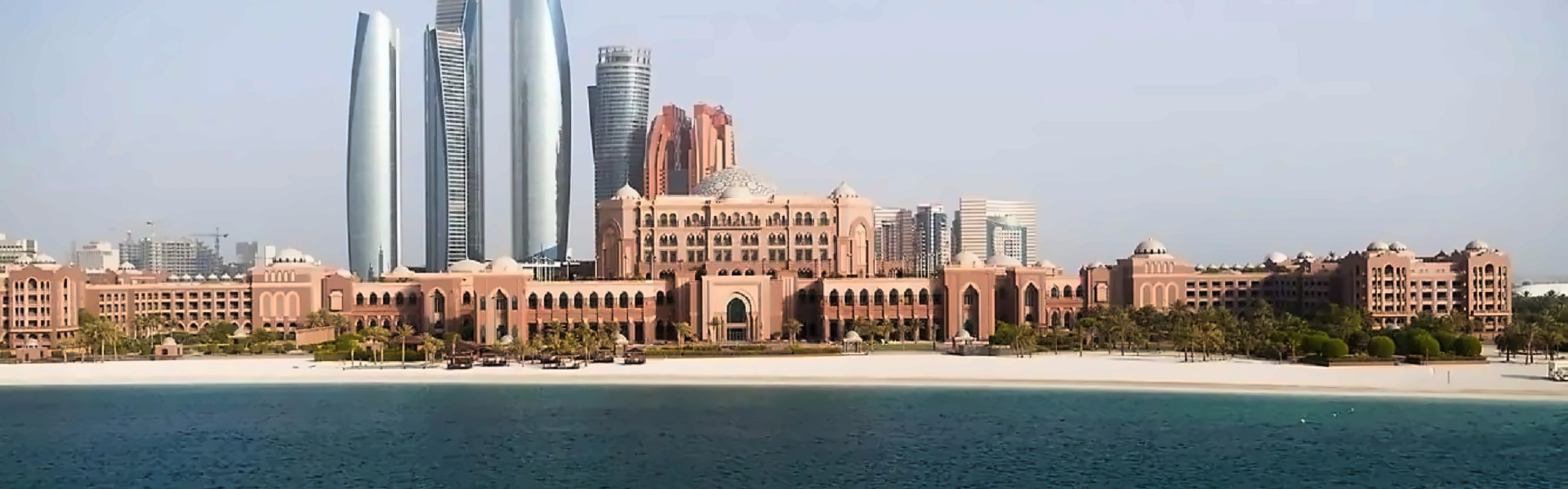 emirates palace beach