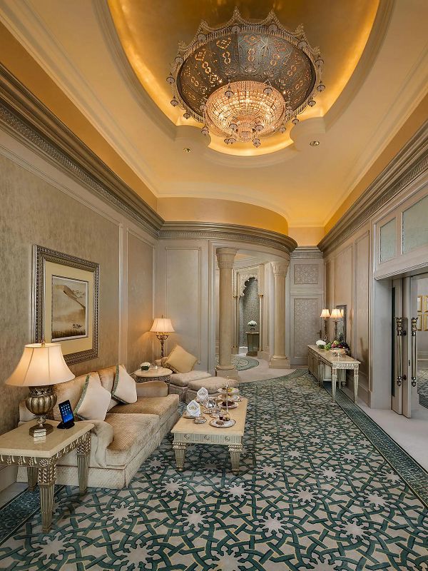 emirates palace suite